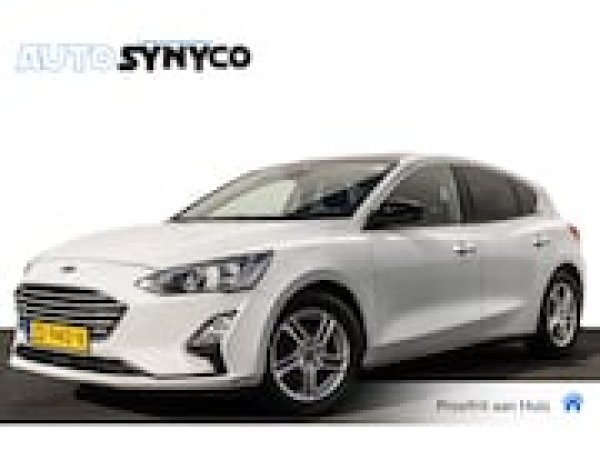 Ford Focus 1.0 EcoBoost Trend Edition Business 2019 - voorkant