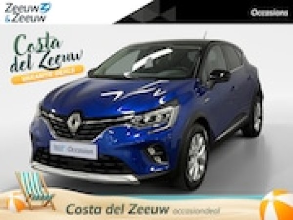 Foto van Renault Captur