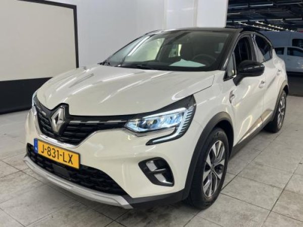 Foto van Renault Captur