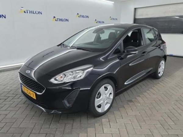 Ford Fiesta 1.1 Trend 2018 - voorkant