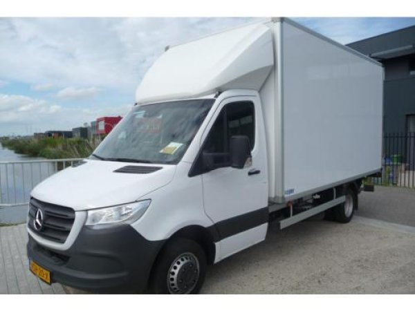Mercedes-Benz Sprinter 315 1.9 CDI L3 2023 - voorkant