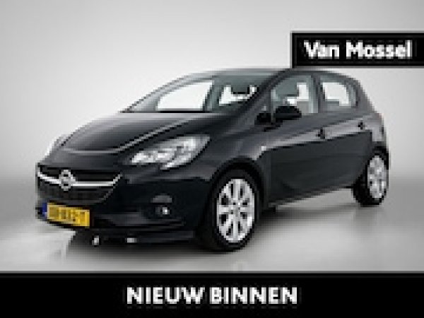 Opel Corsa 1.4 Favourite 2018 - voorkant