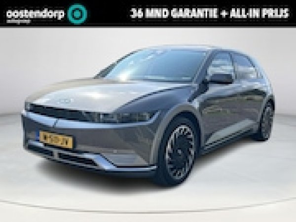 Foto van Hyundai IONIQ 5