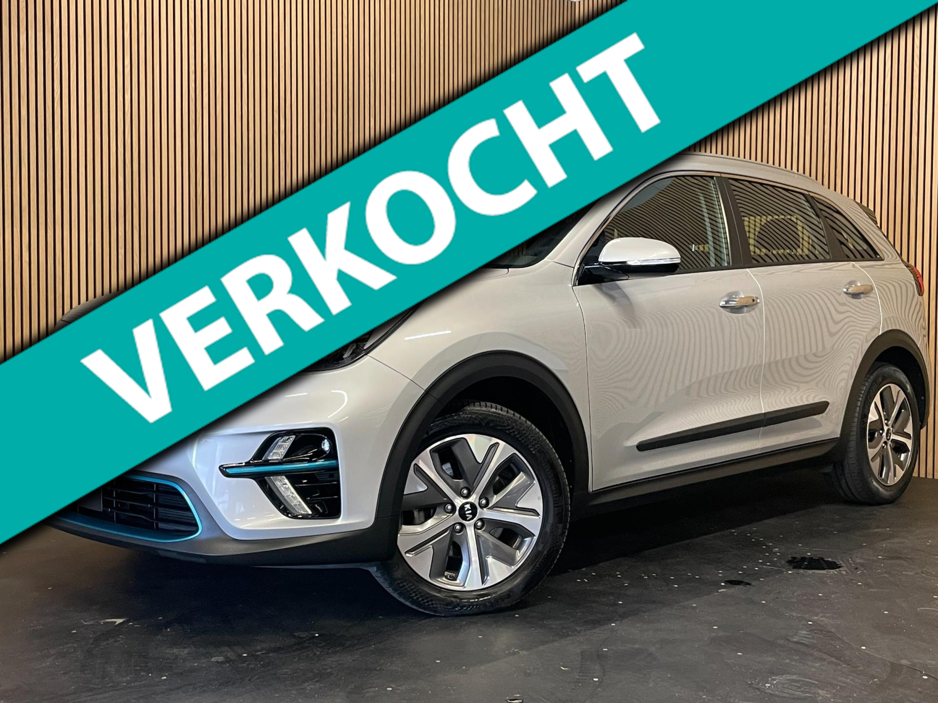 Foto van Kia e-Niro