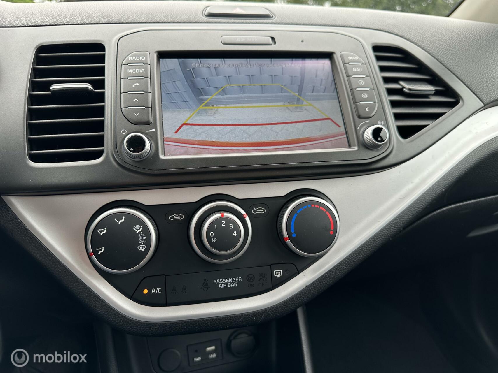 Foto van Kia Picanto