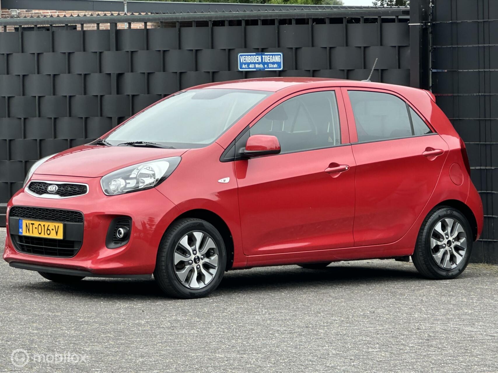 Foto van Kia Picanto