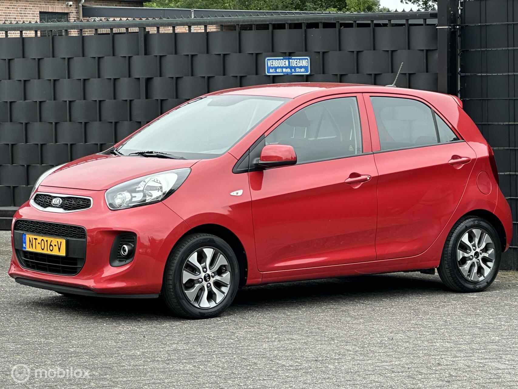 Foto van Kia Picanto
