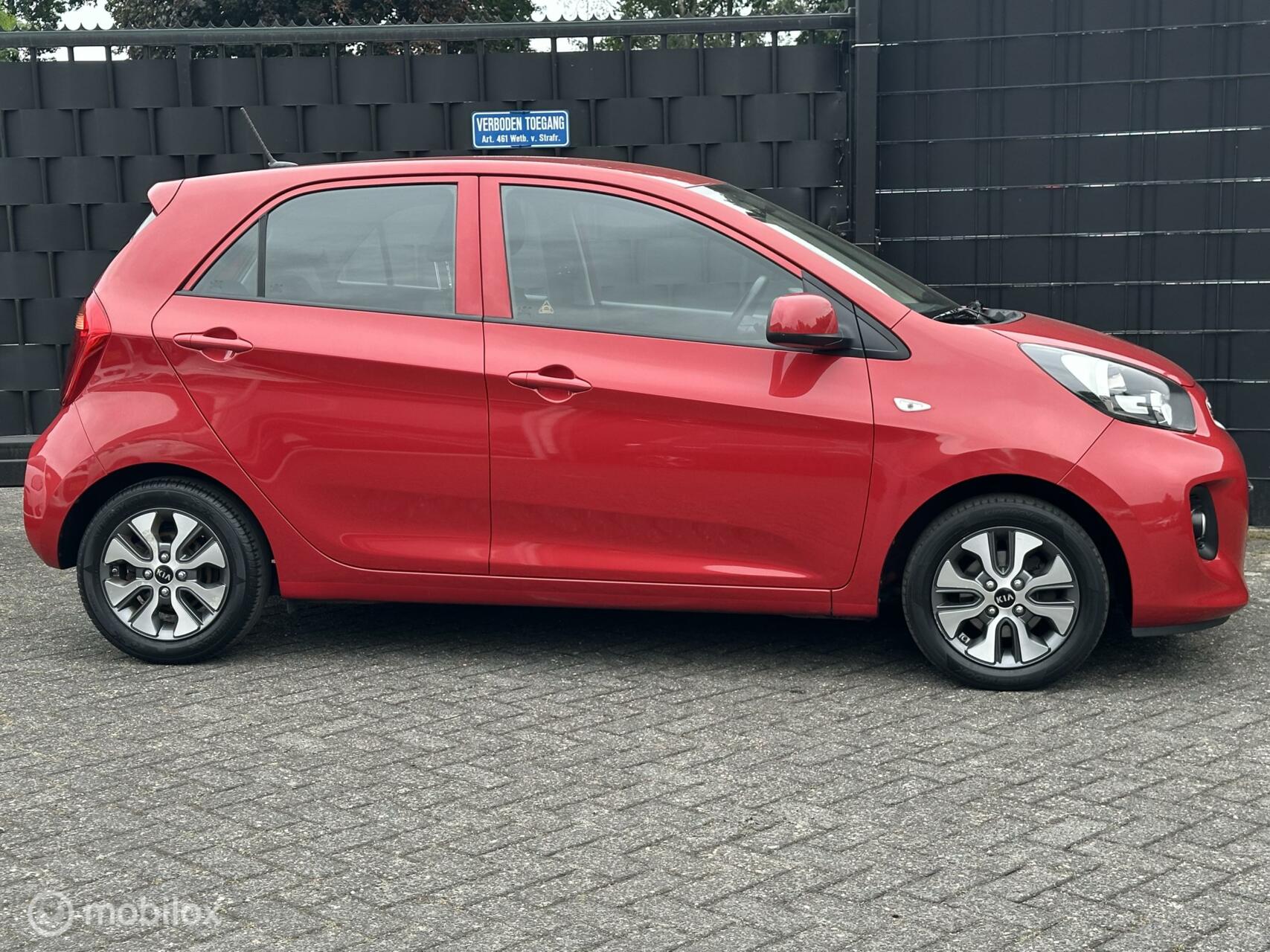 Foto van Kia Picanto