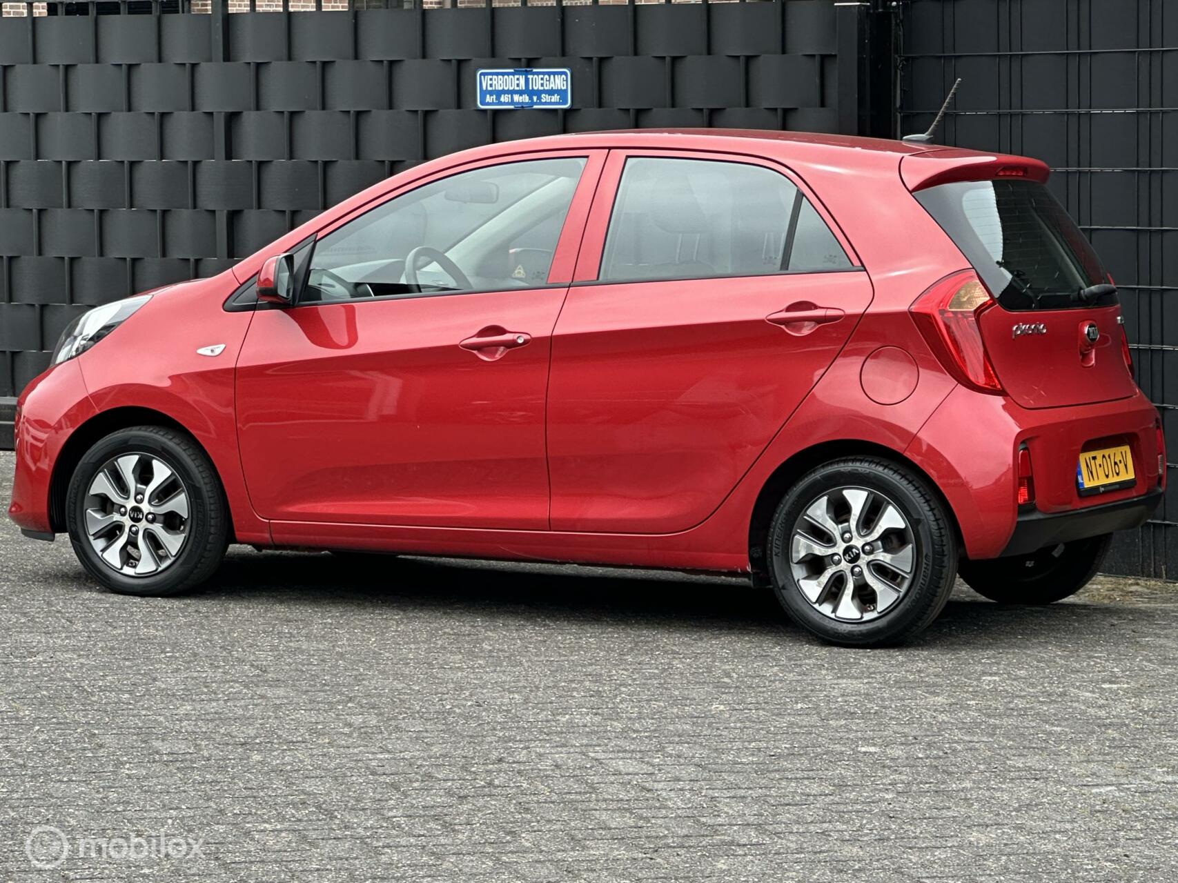 Foto van Kia Picanto