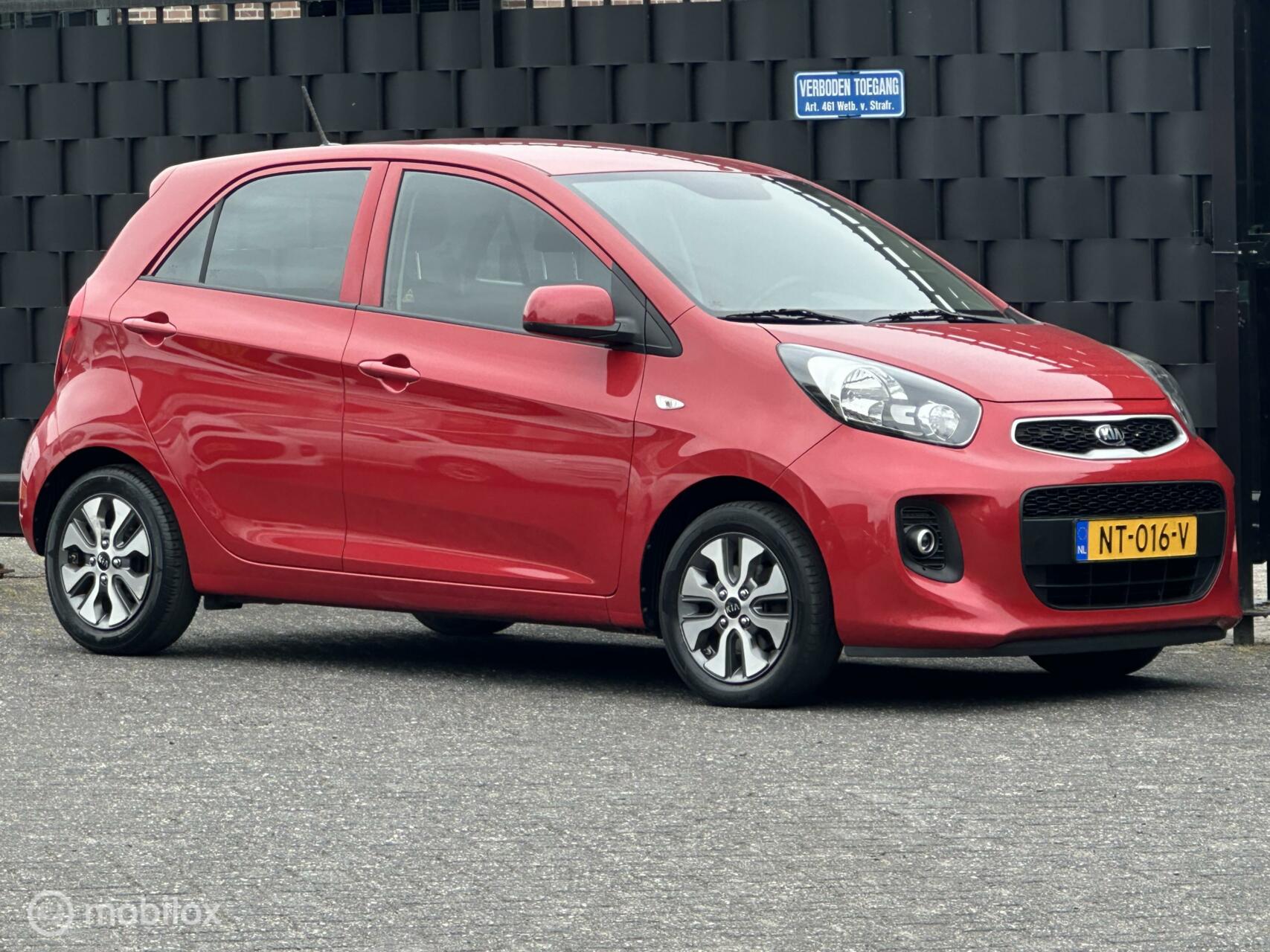 Foto van Kia Picanto