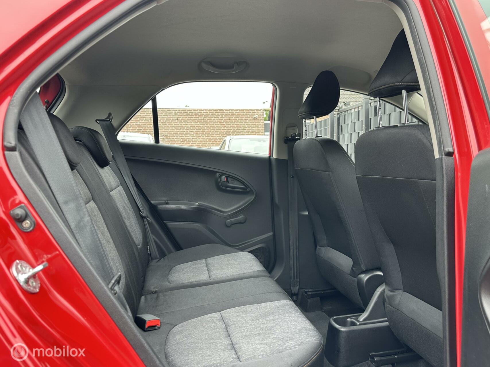 Foto van Kia Picanto