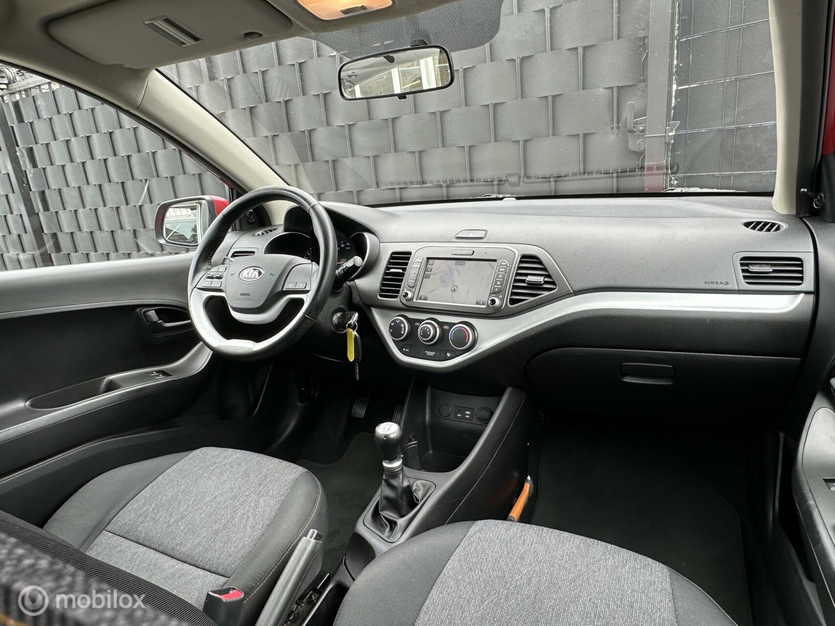 Foto van Kia Picanto