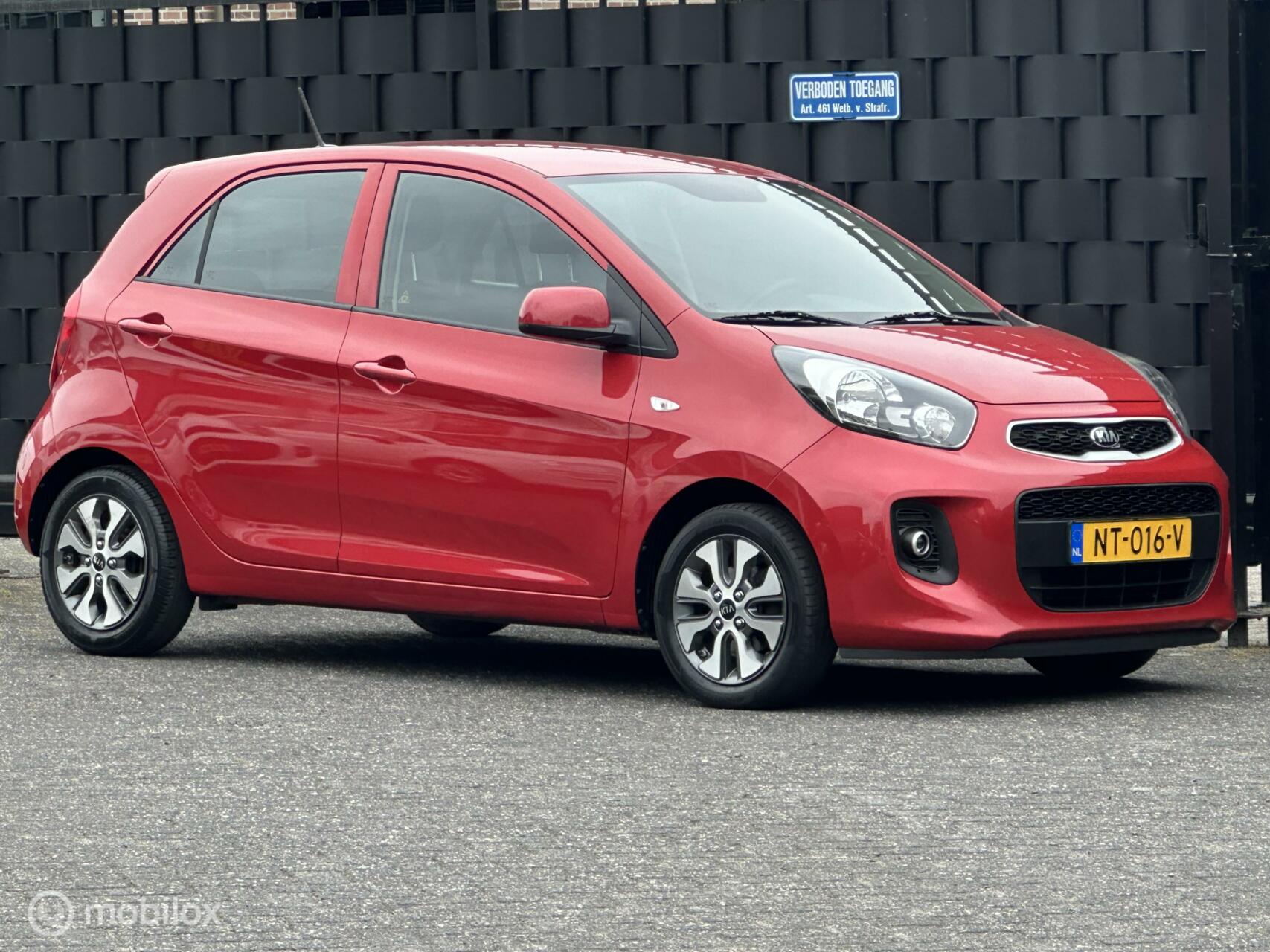 Foto van Kia Picanto