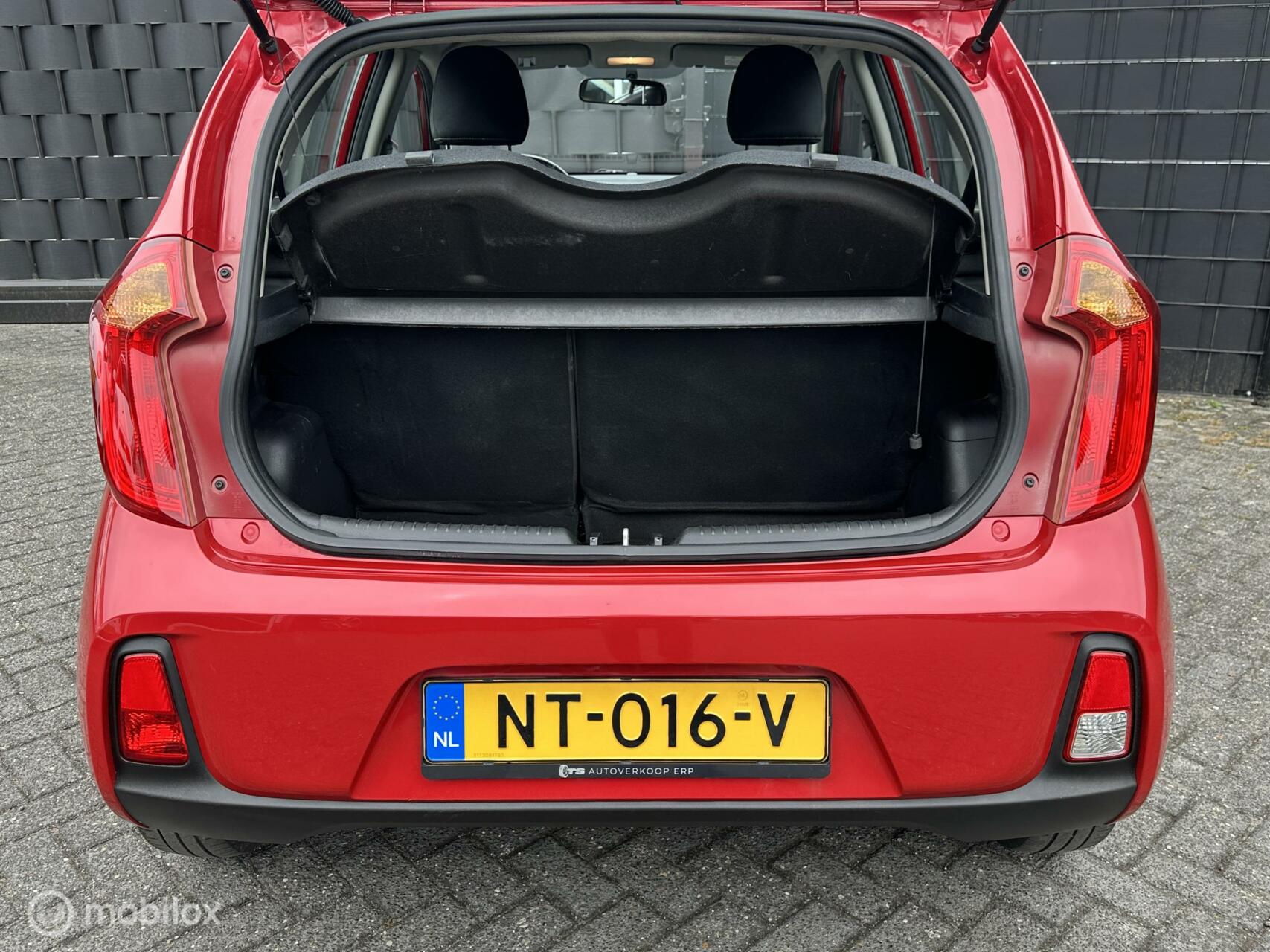 Foto van Kia Picanto