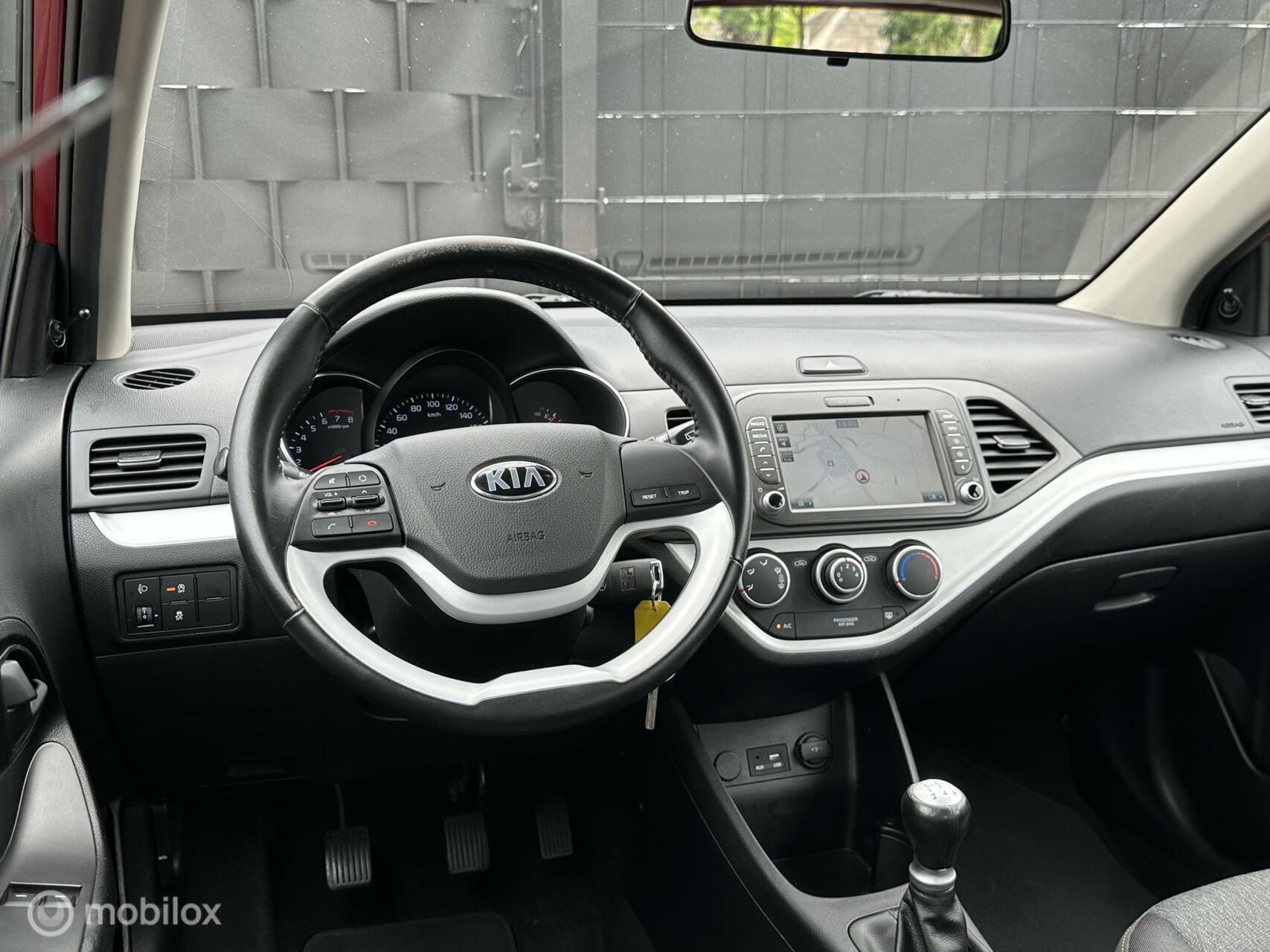 Foto van Kia Picanto