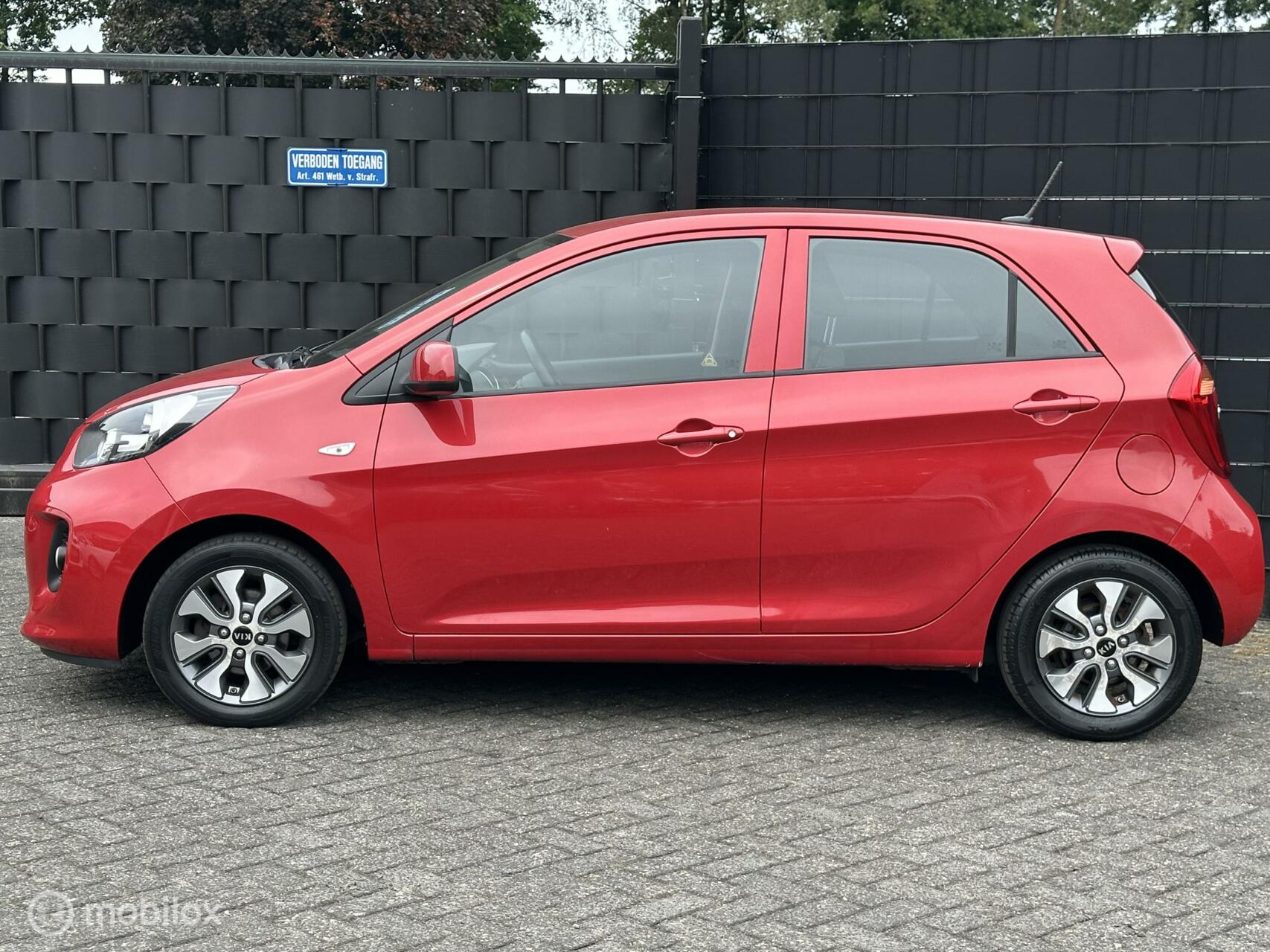 Foto van Kia Picanto
