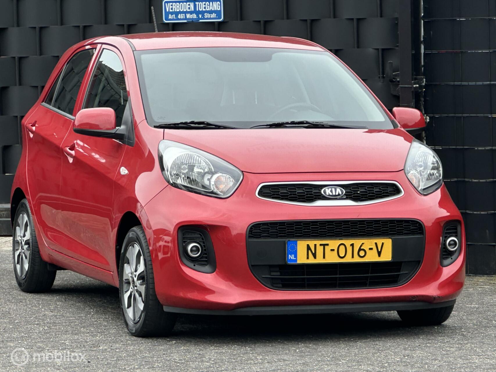 Foto van Kia Picanto