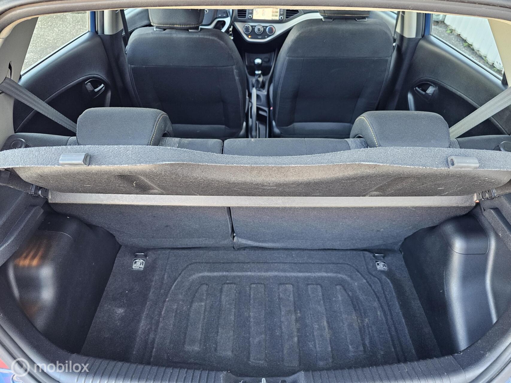 Foto van Kia Picanto