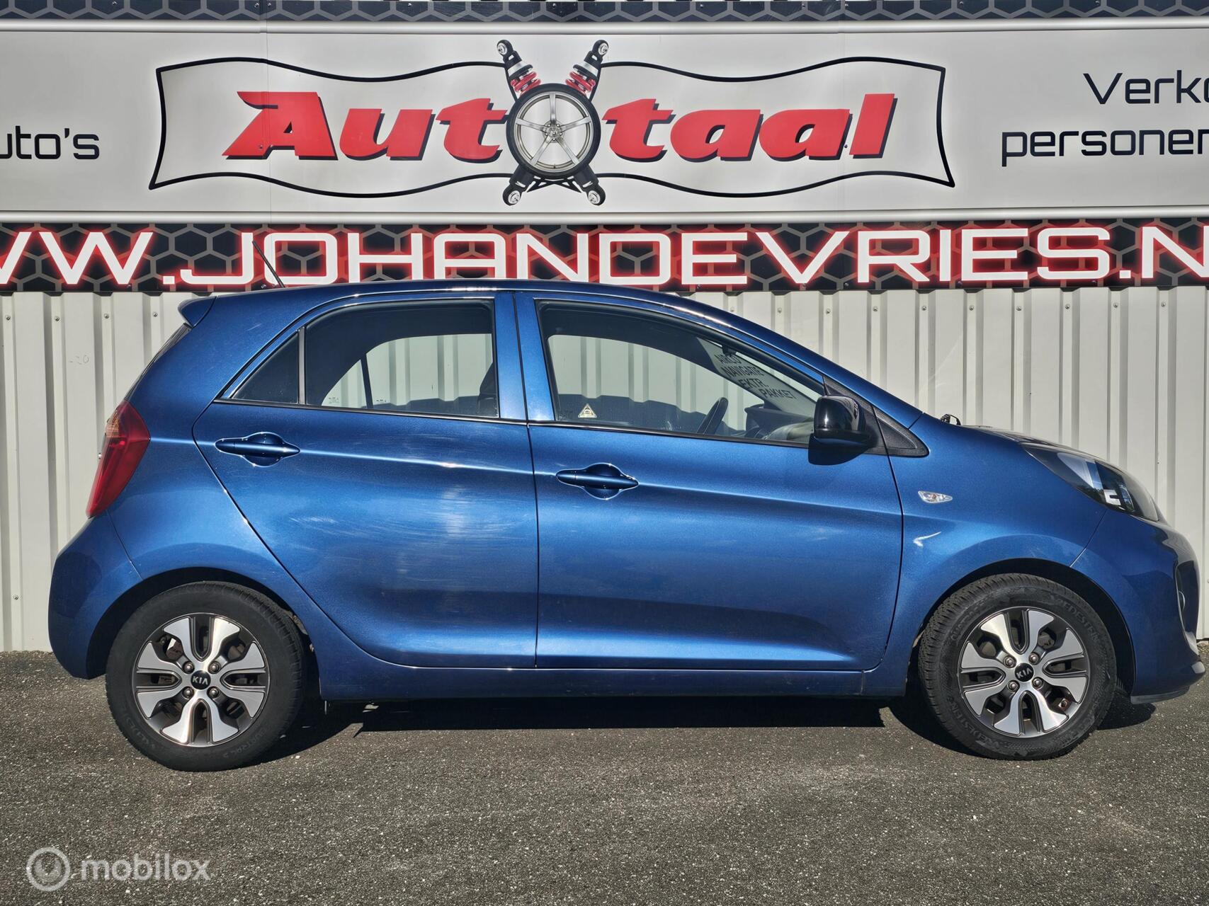 Foto van Kia Picanto