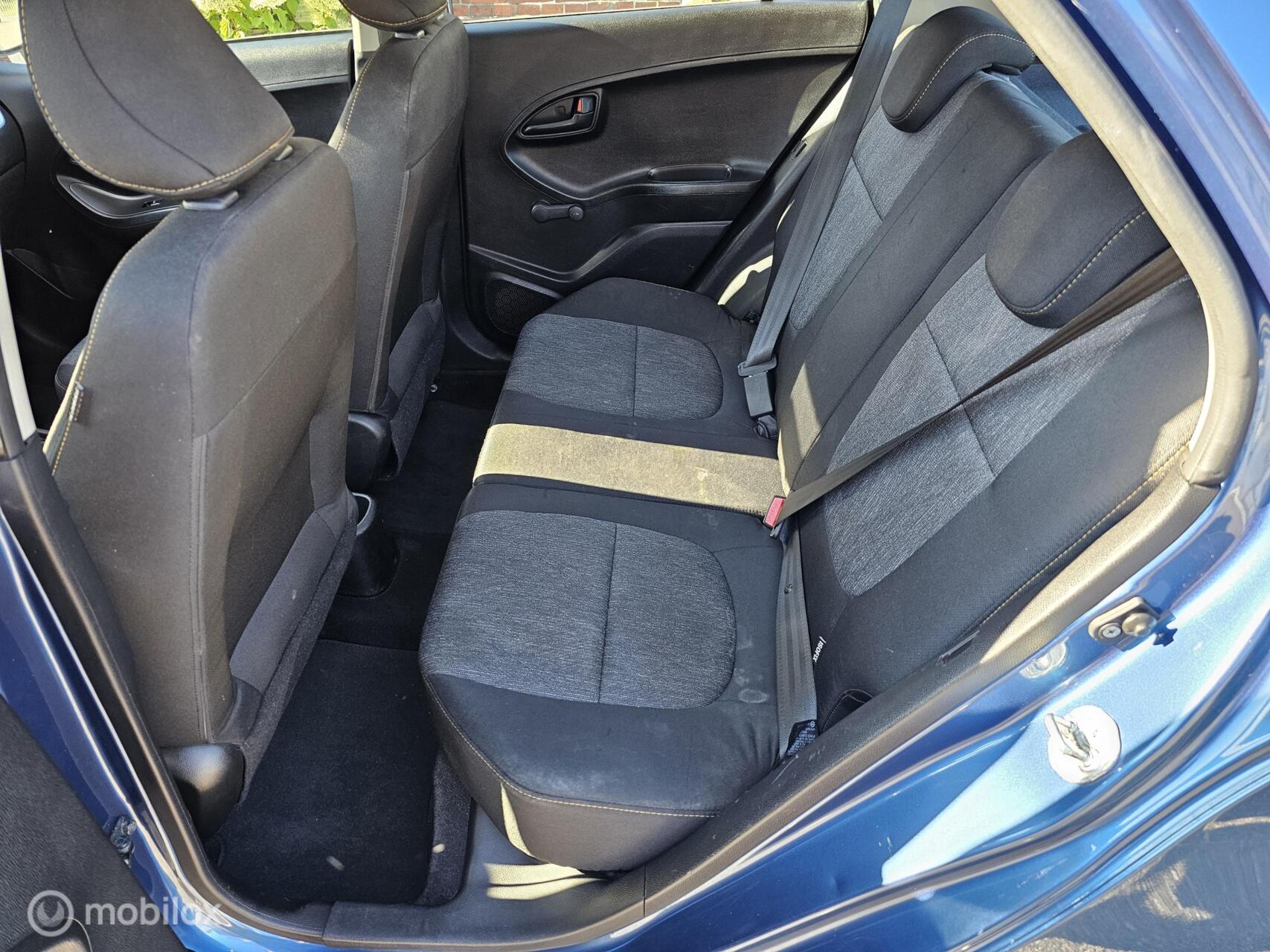 Foto van Kia Picanto