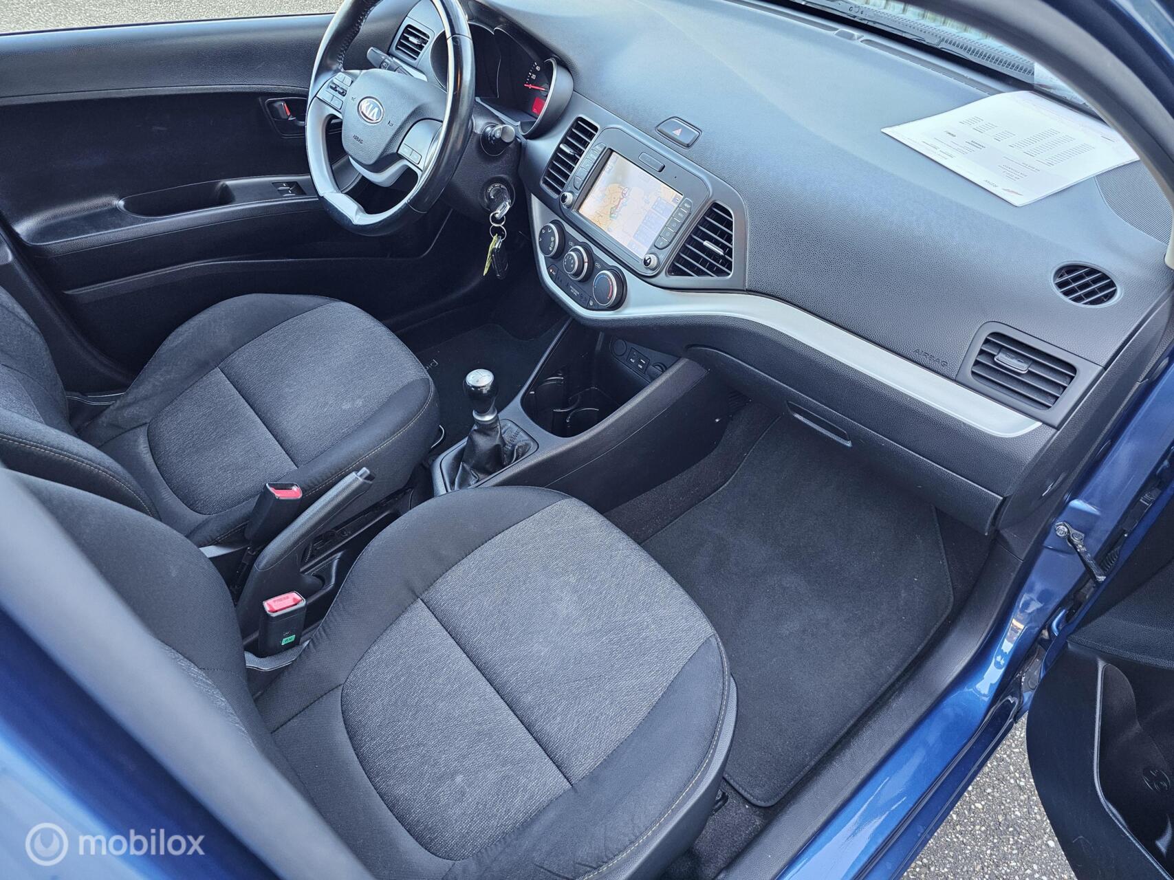 Foto van Kia Picanto