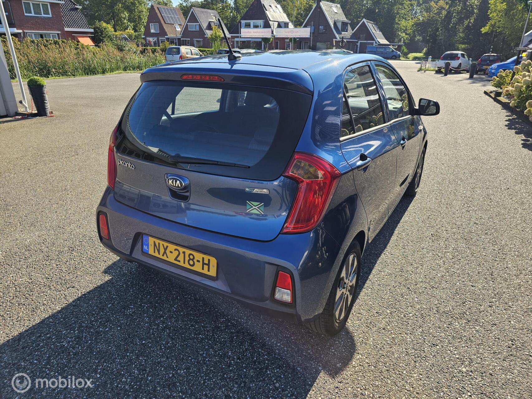 Foto van Kia Picanto