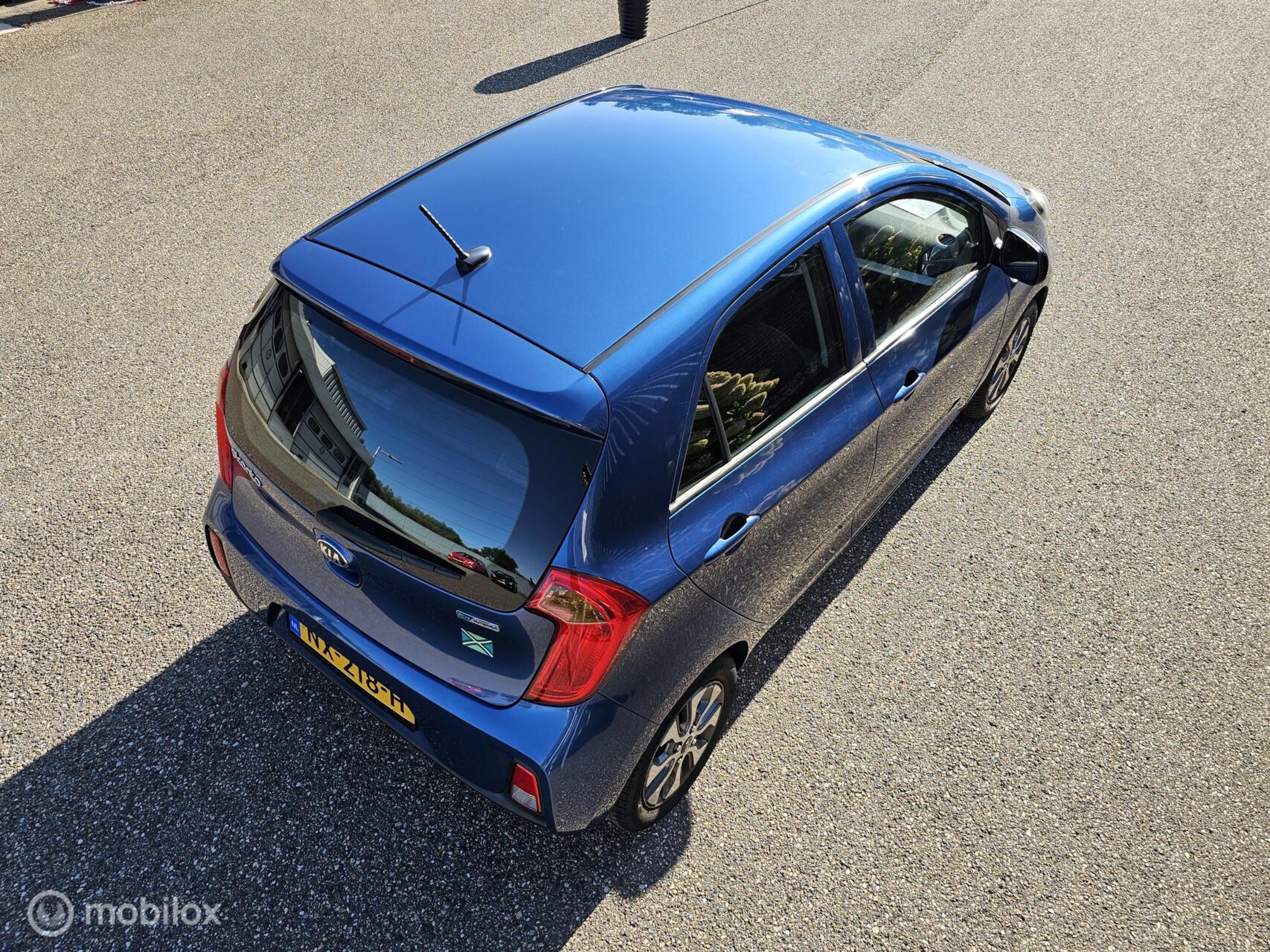 Foto van Kia Picanto