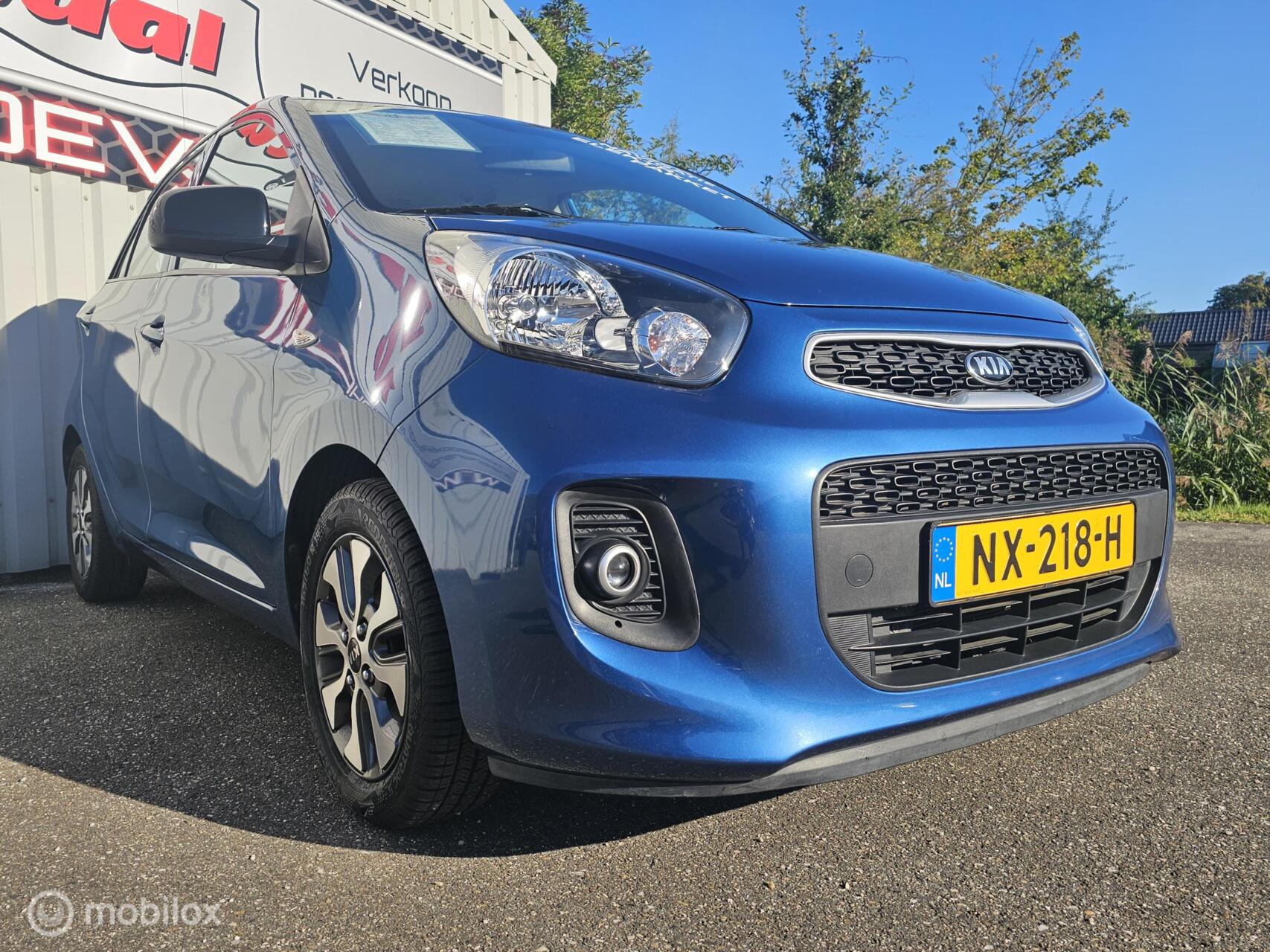 Foto van Kia Picanto