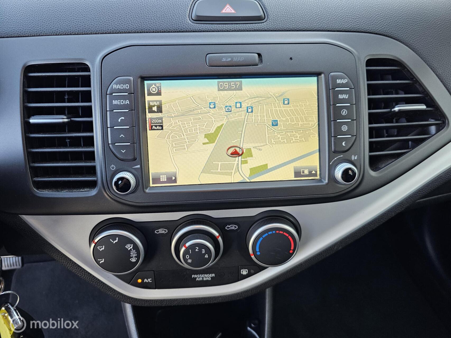 Foto van Kia Picanto