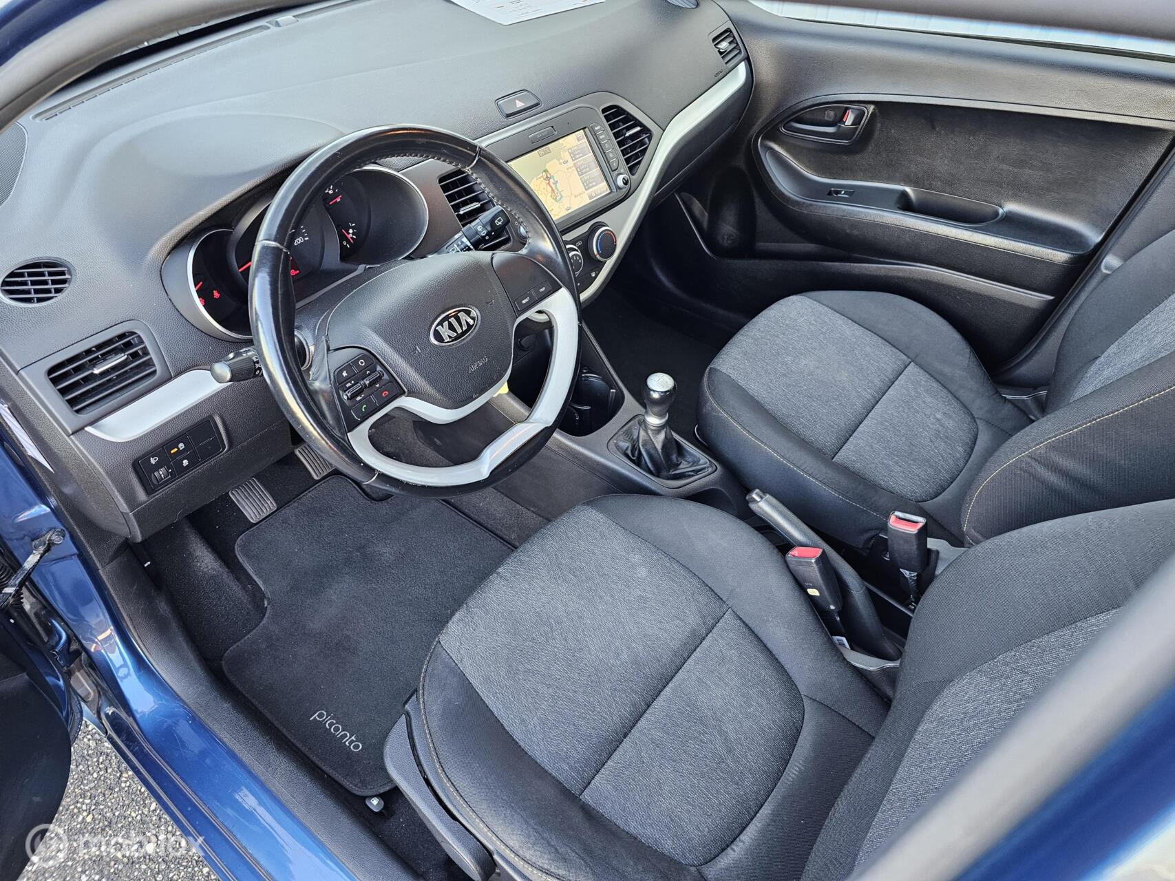 Foto van Kia Picanto