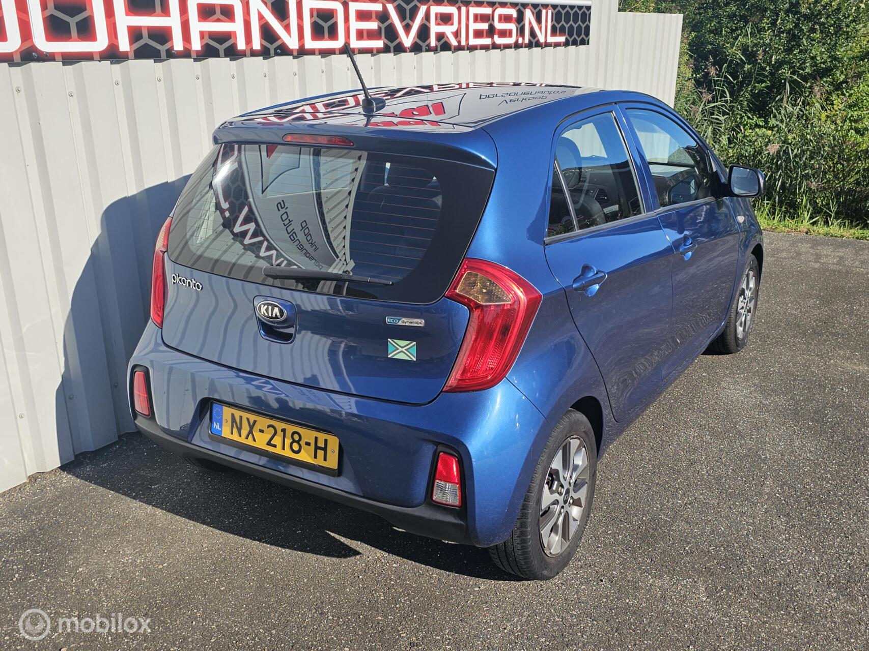 Foto van Kia Picanto
