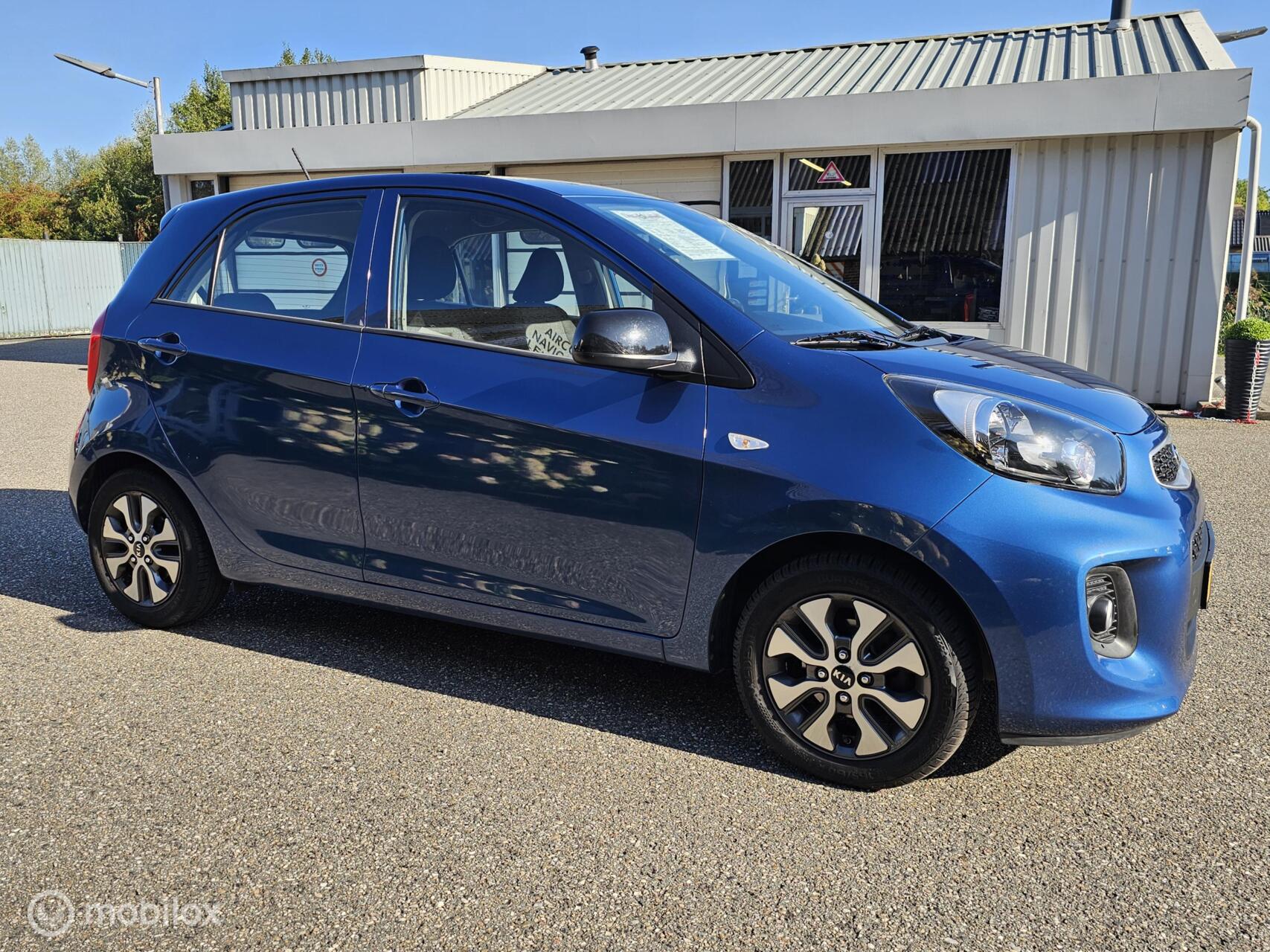 Foto van Kia Picanto