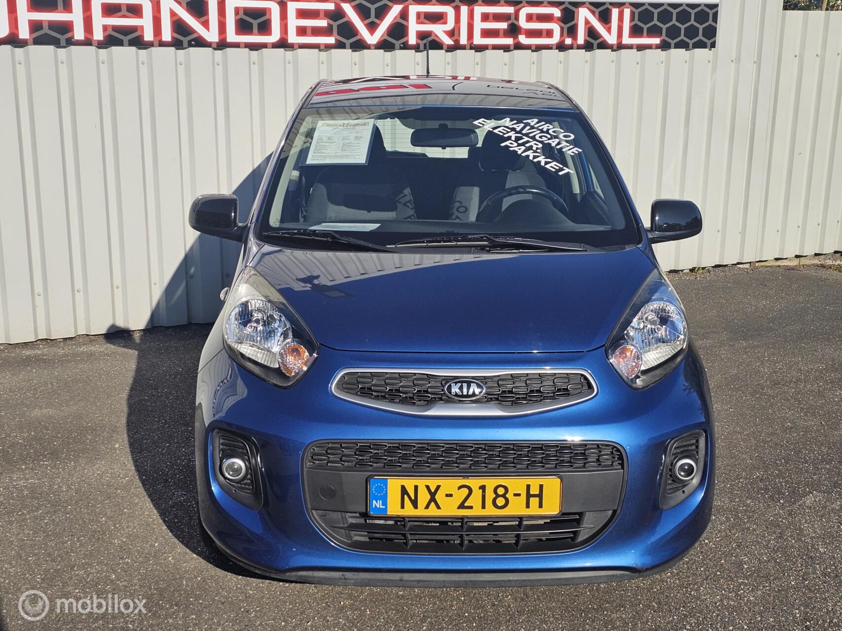 Foto van Kia Picanto