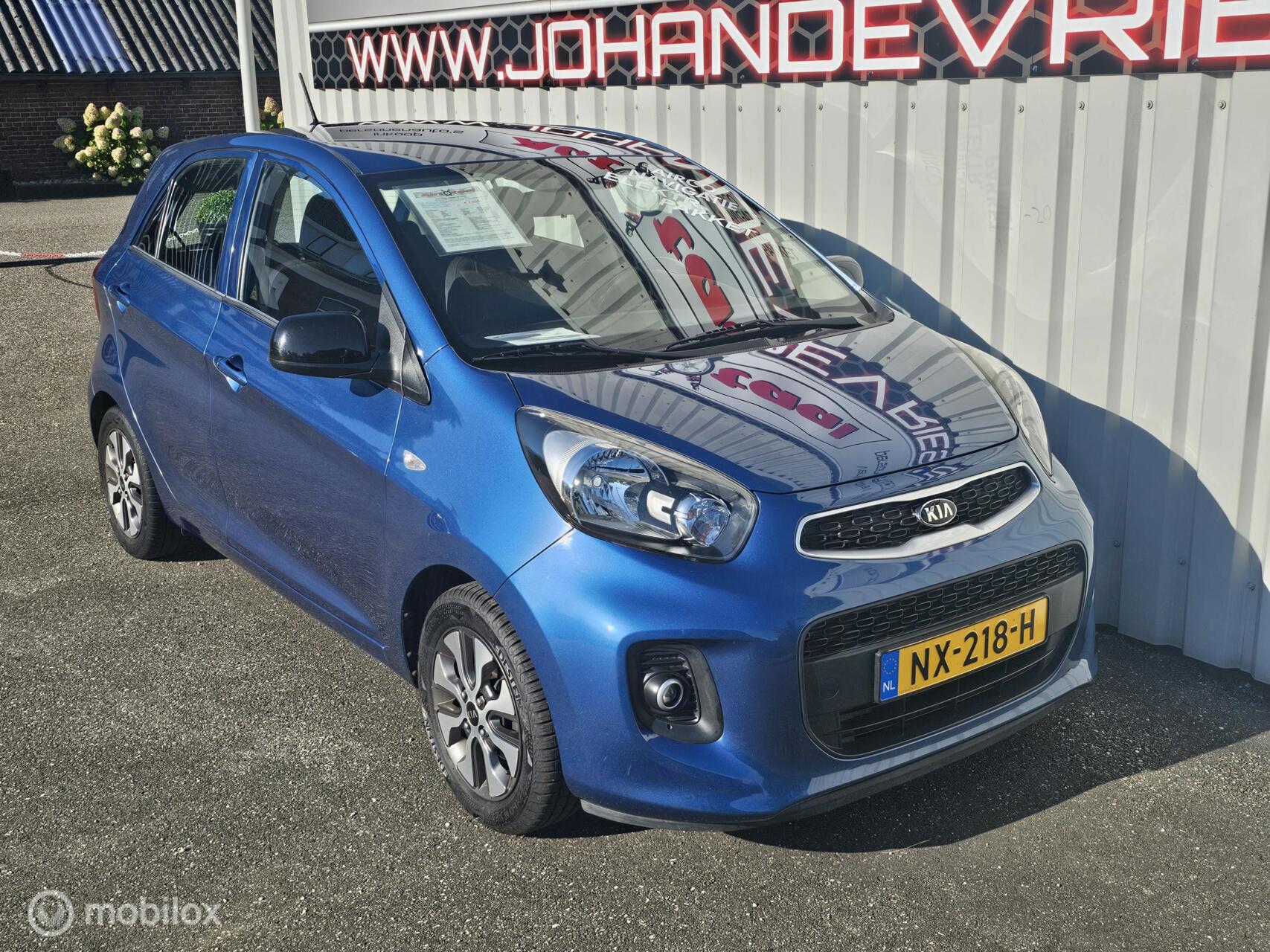 Foto van Kia Picanto