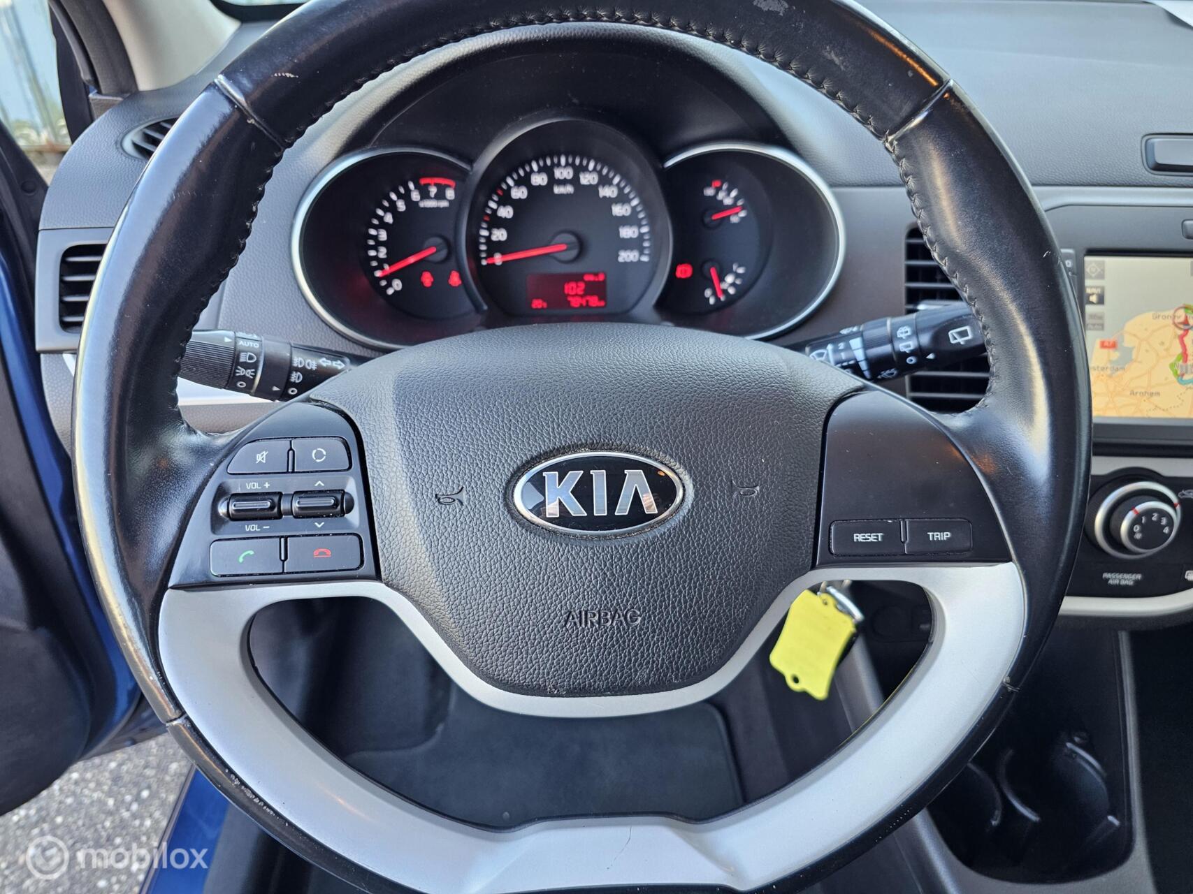 Foto van Kia Picanto
