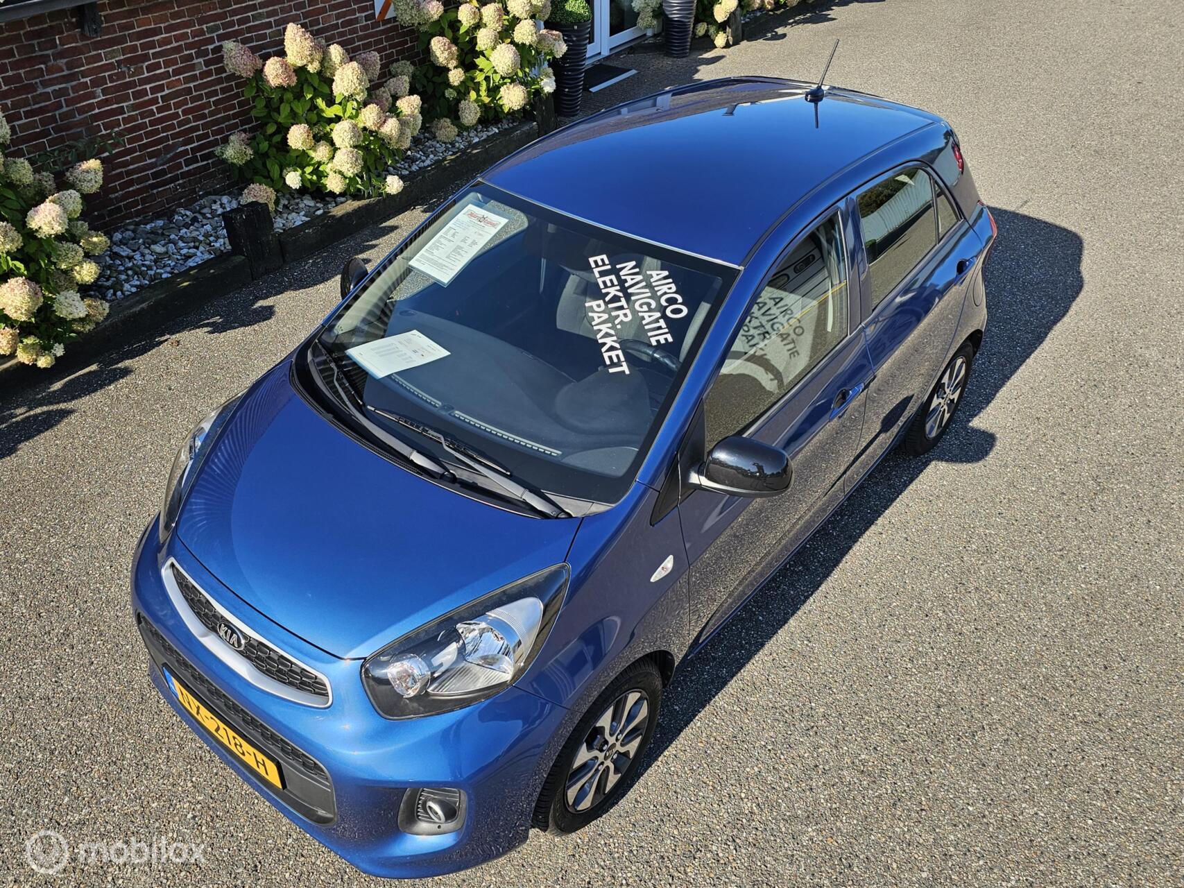 Foto van Kia Picanto