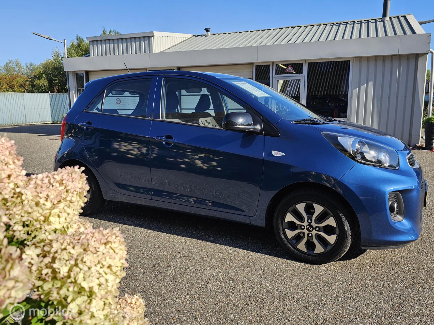 Foto van Kia Picanto