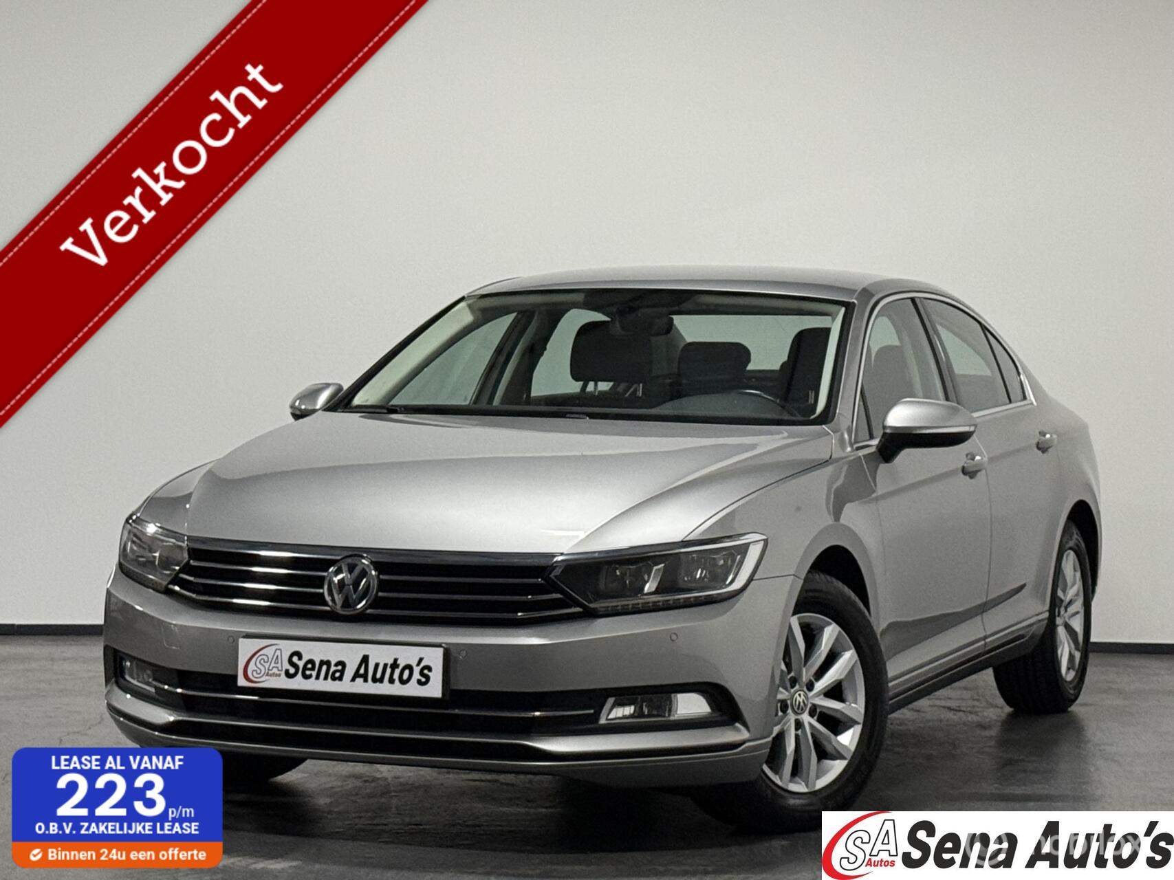Foto van Volkswagen Passat