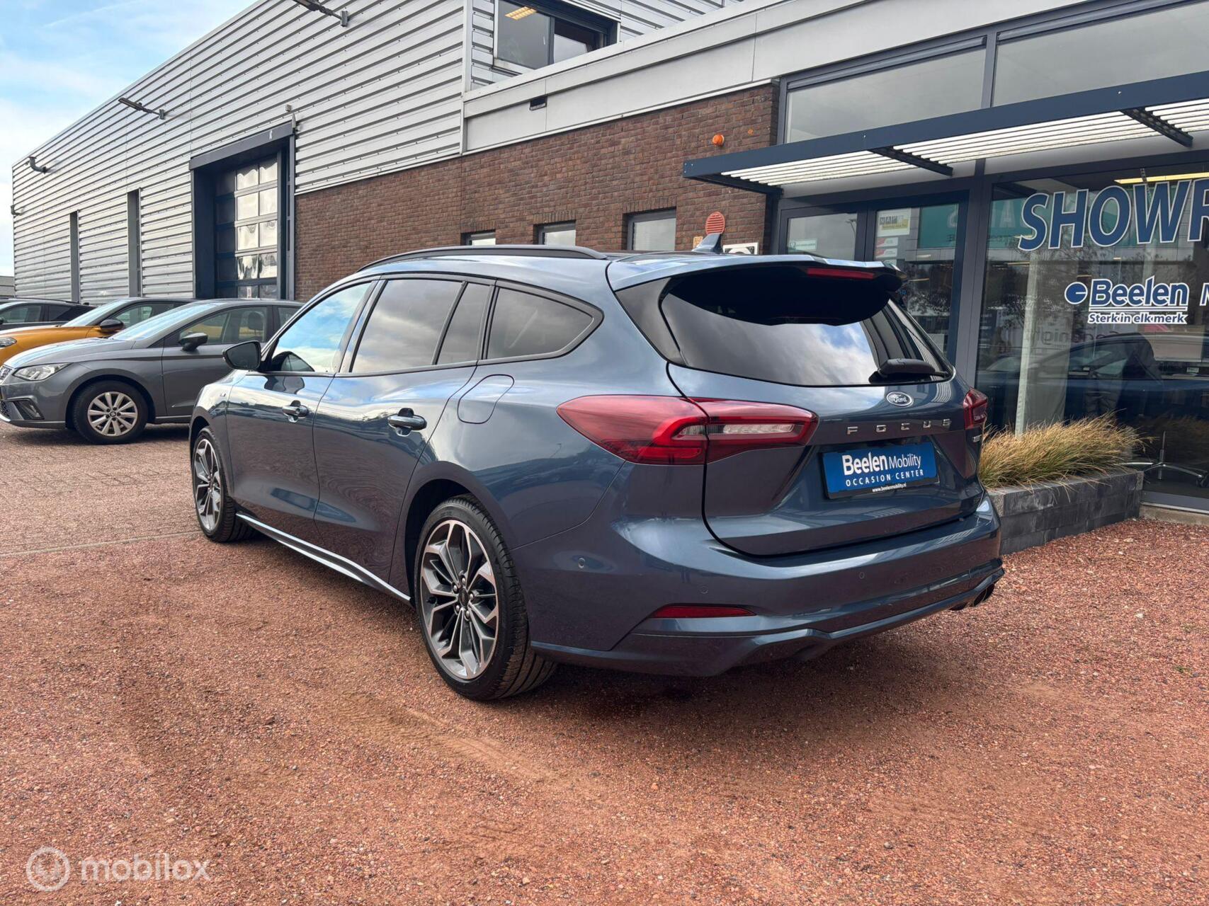 Foto van Ford Focus