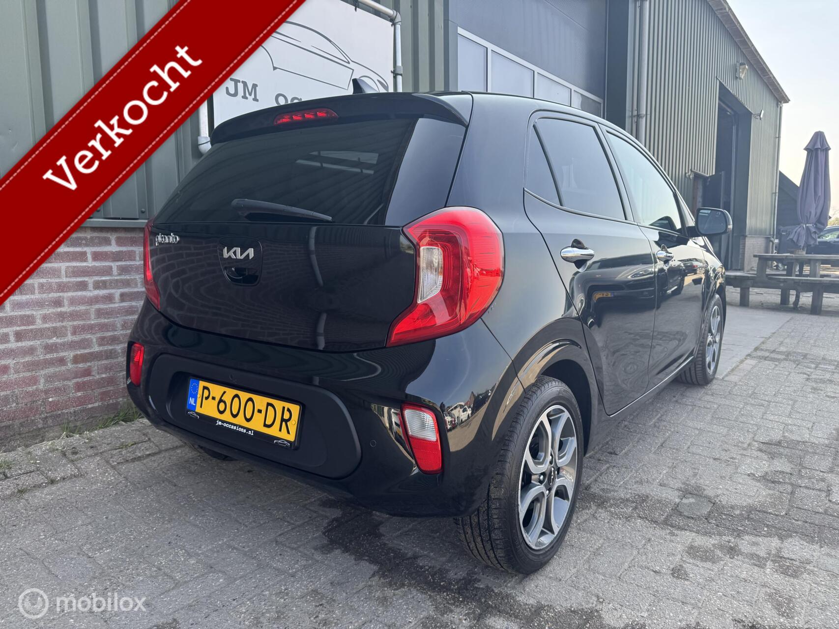 Foto van Kia Picanto