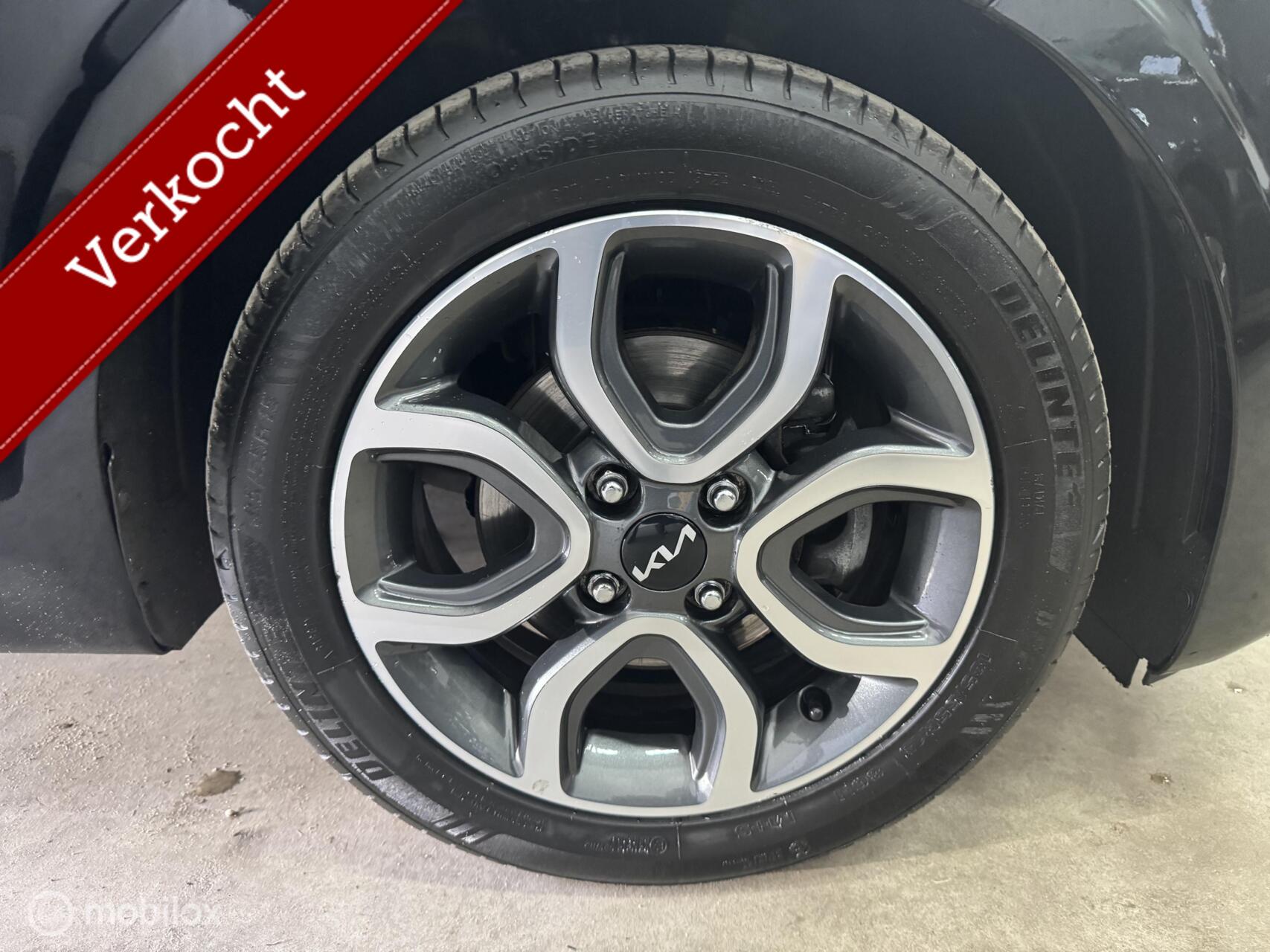 Foto van Kia Picanto