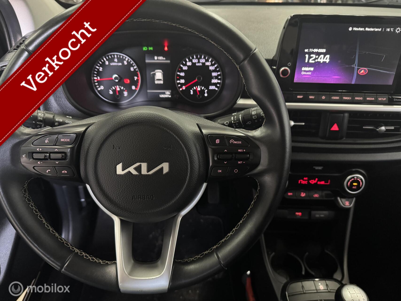 Foto van Kia Picanto