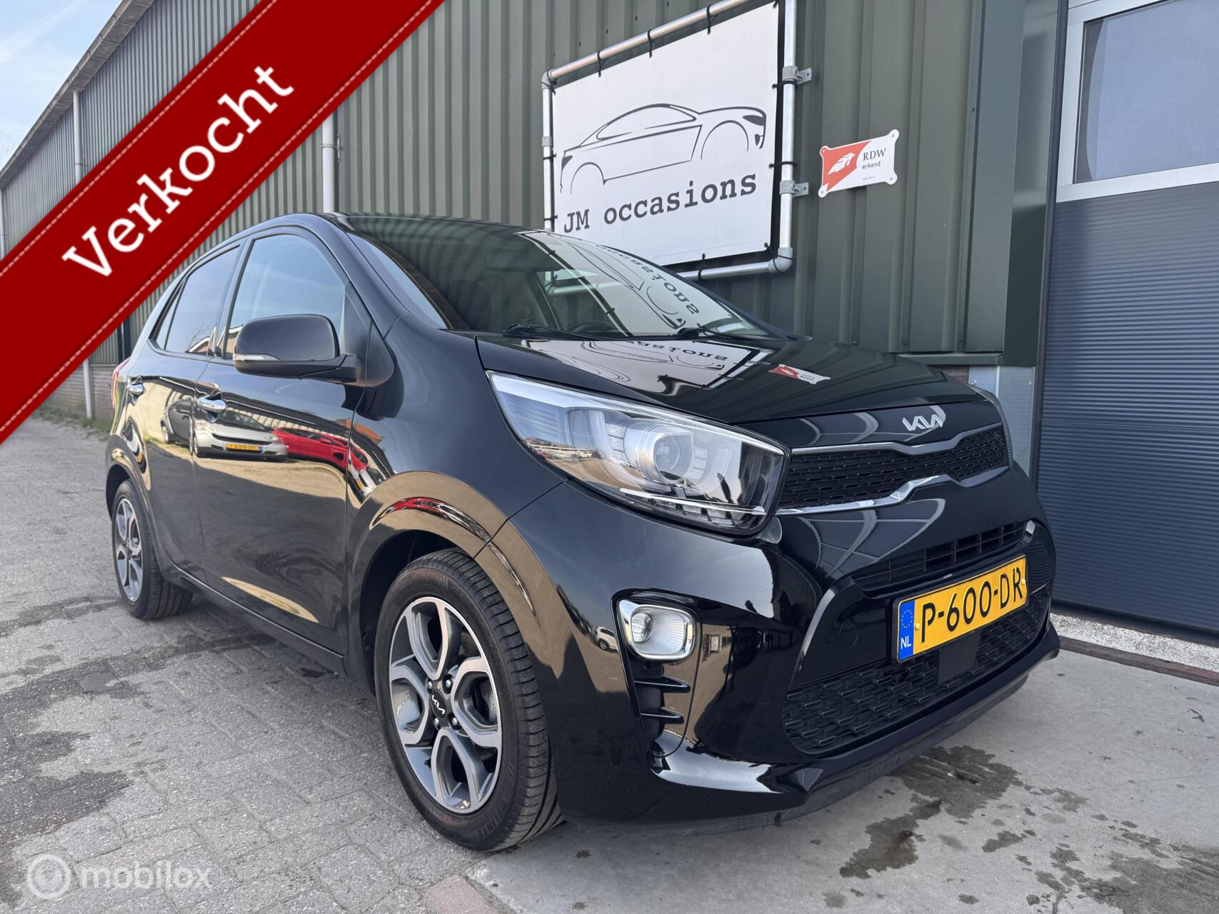Foto van Kia Picanto