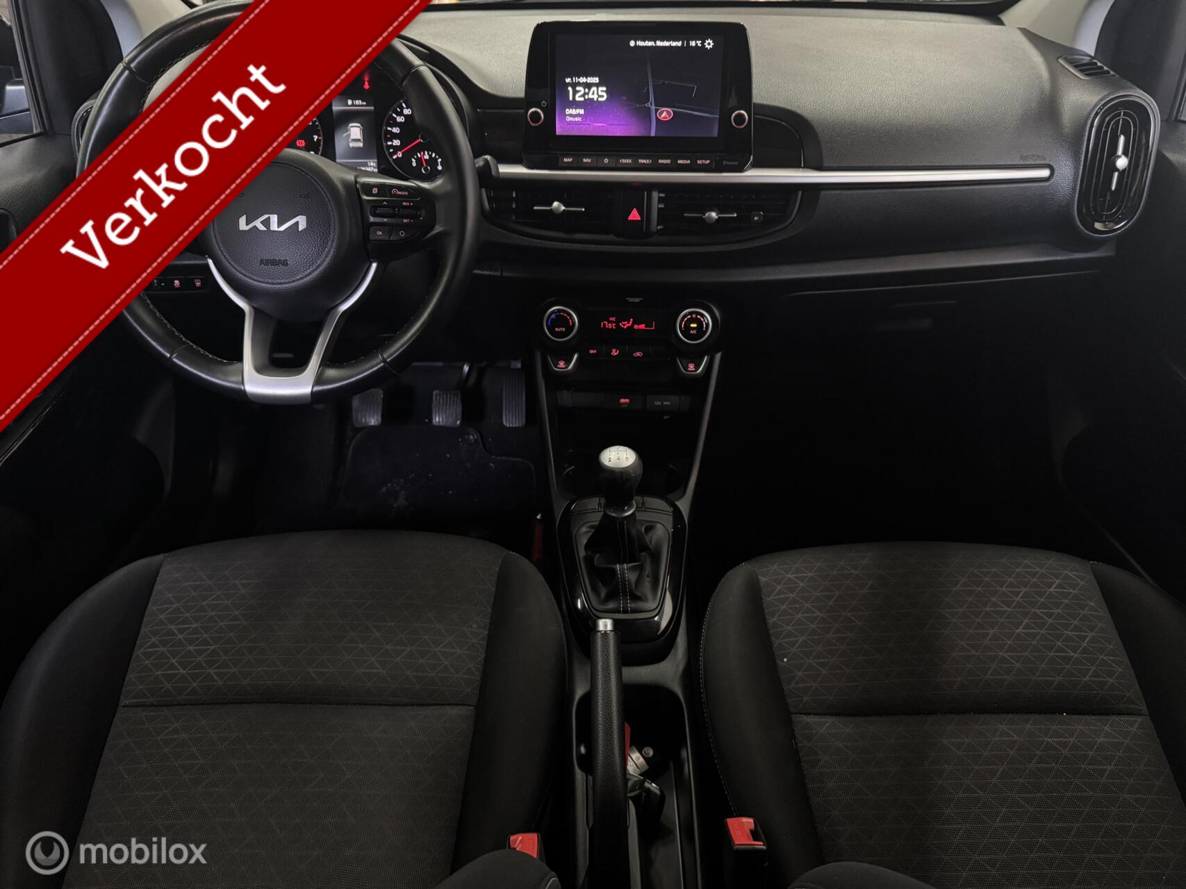 Foto van Kia Picanto