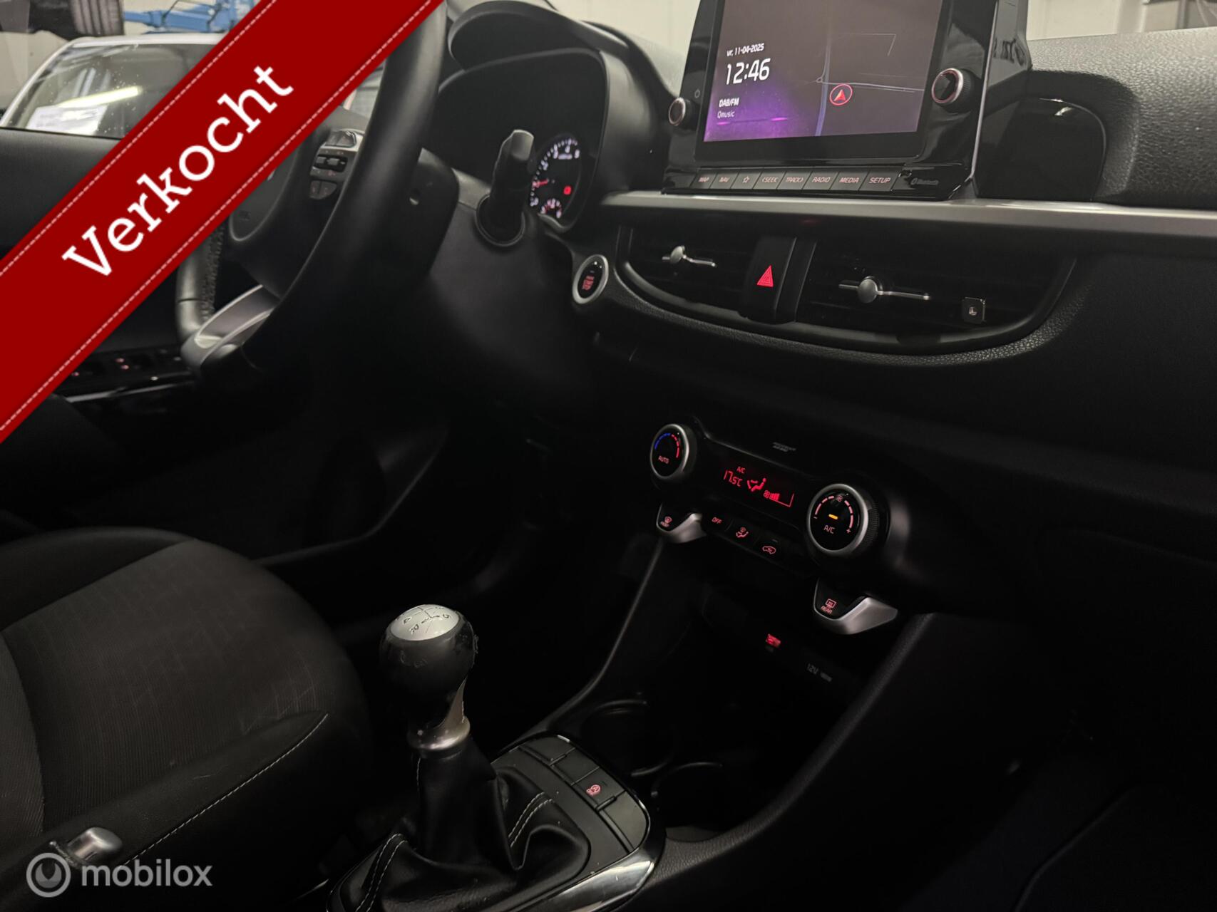 Foto van Kia Picanto
