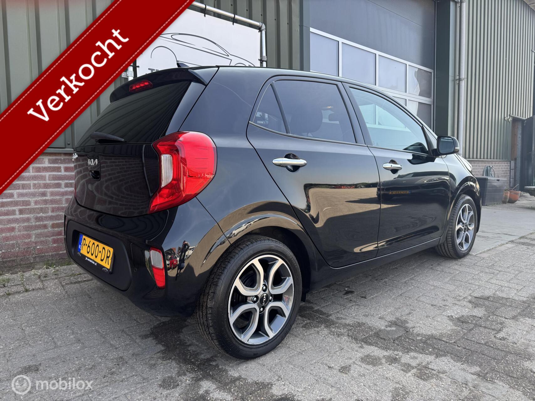 Foto van Kia Picanto