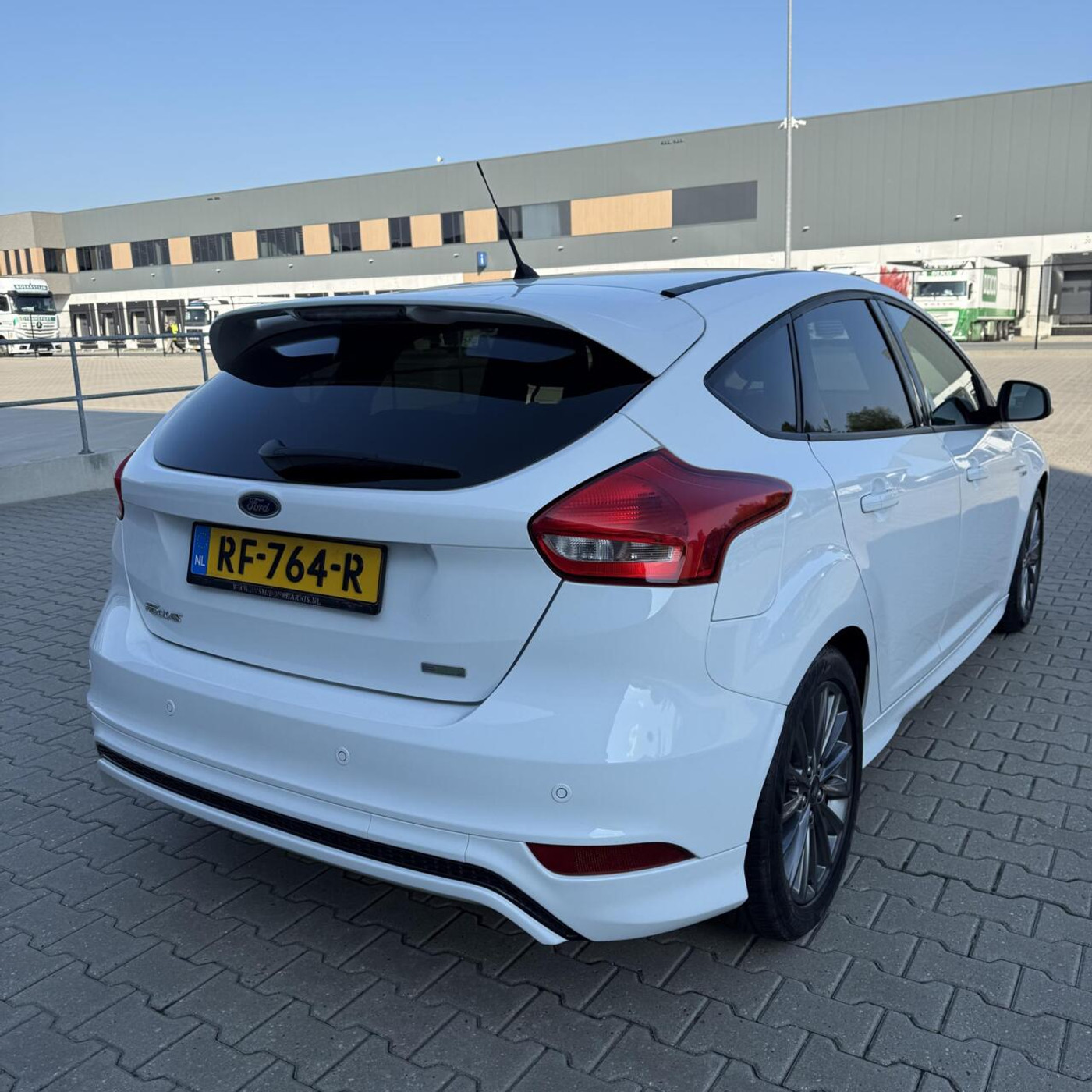 Foto van Ford Focus