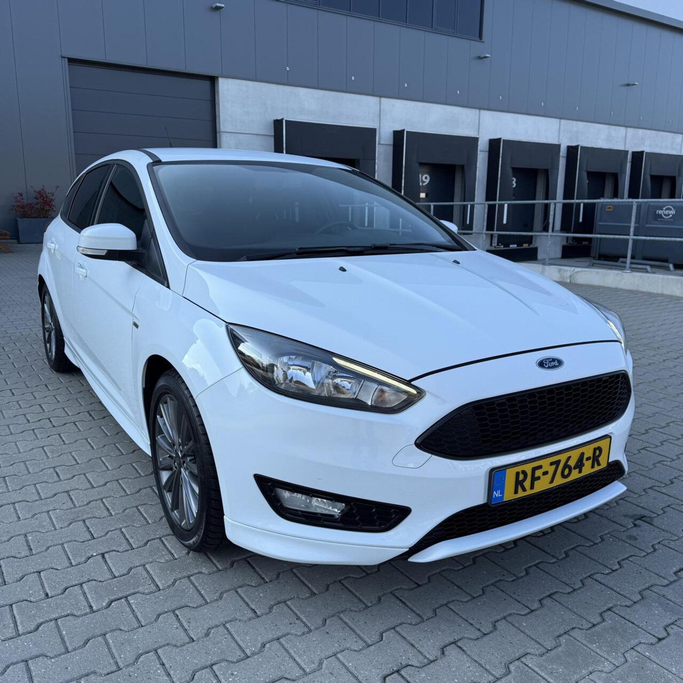 Foto van Ford Focus