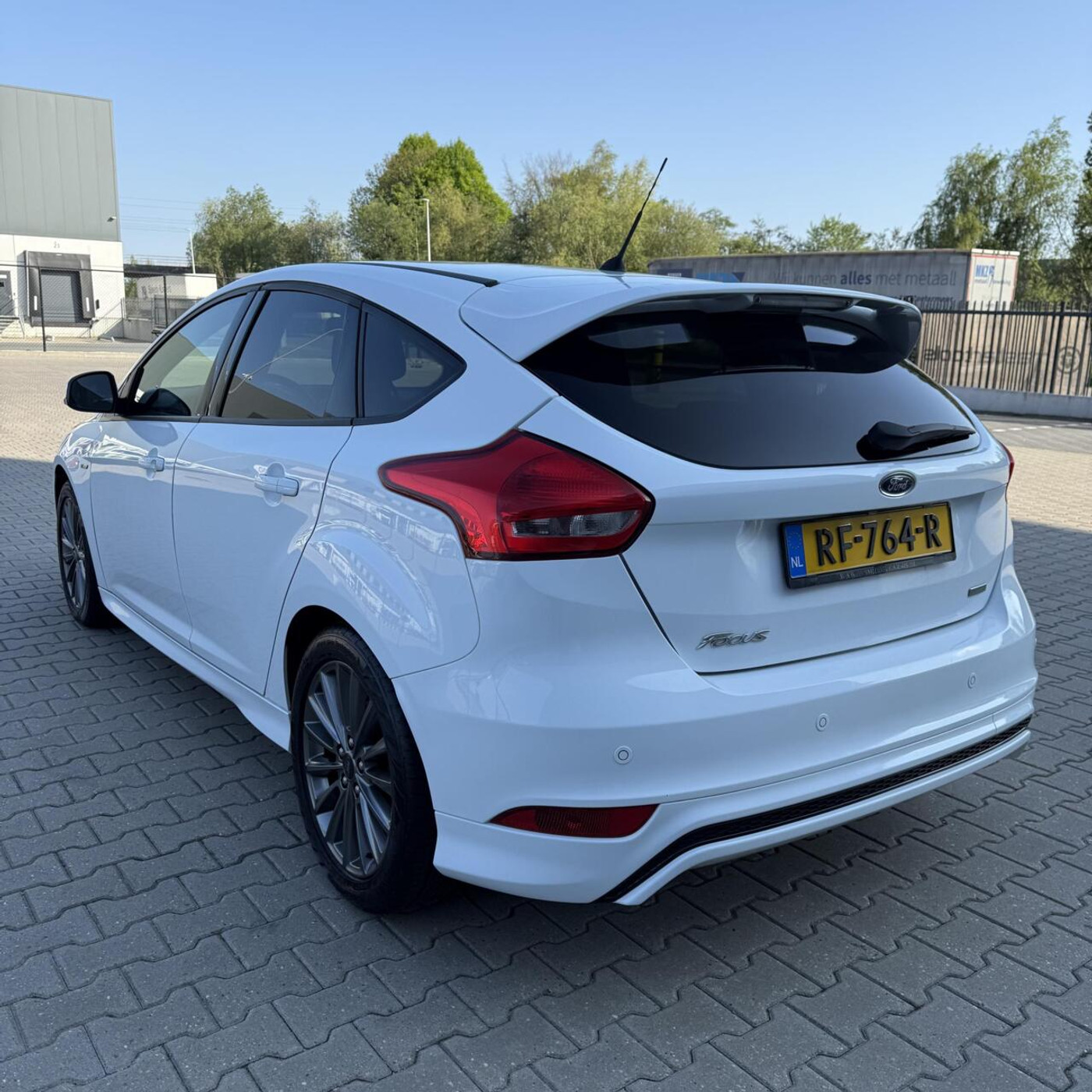 Foto van Ford Focus