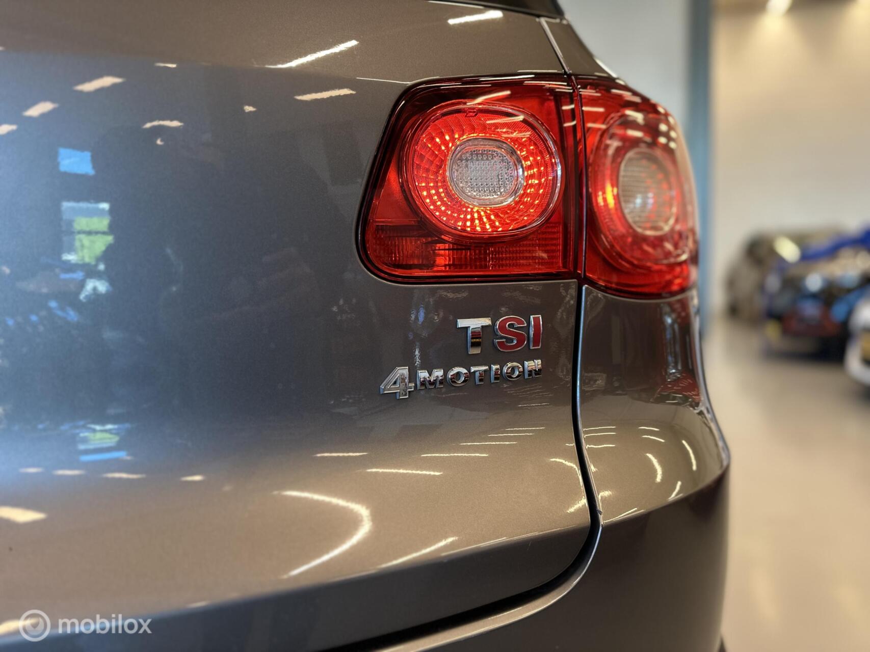 Foto van Volkswagen Tiguan